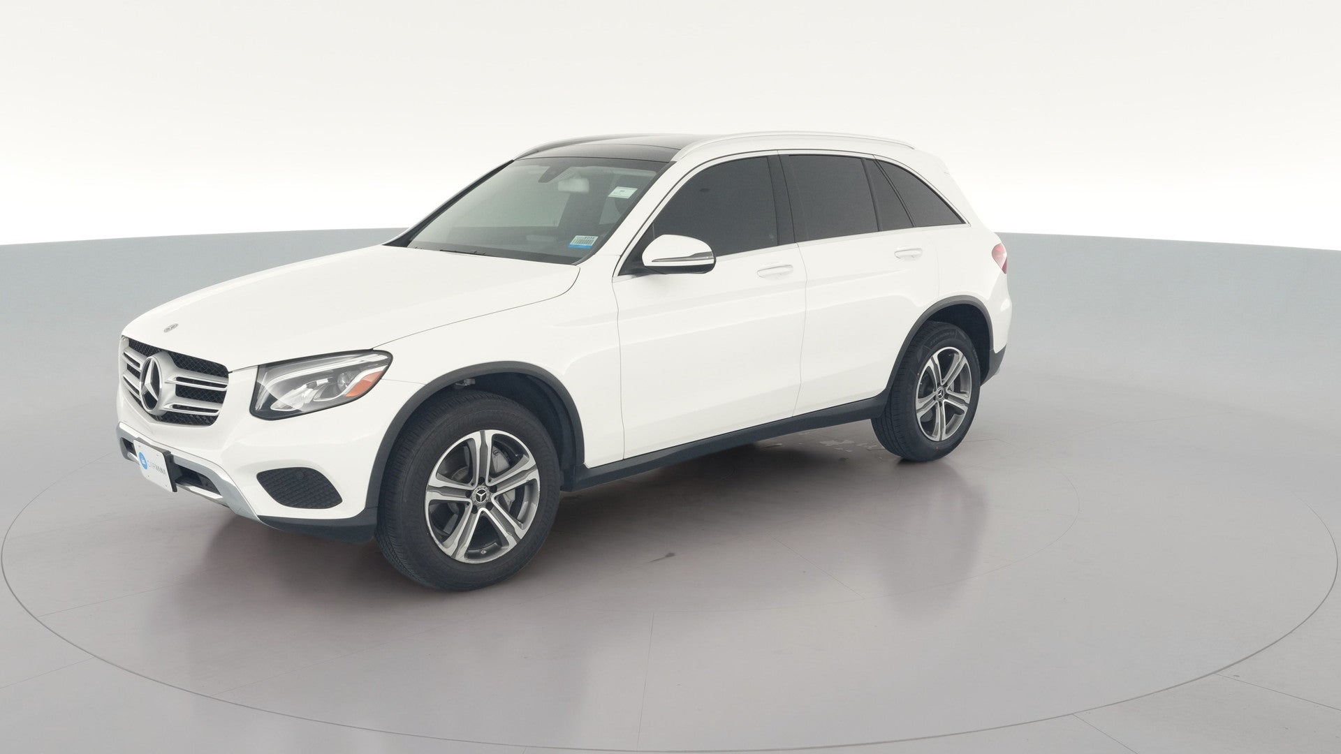 2019 Mercedes-Benz GLC vehicle photo