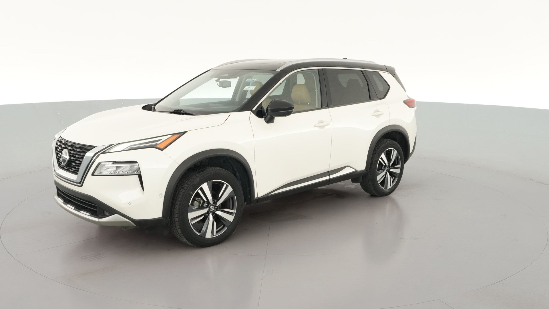 2021 Nissan Rogue vehicle photo