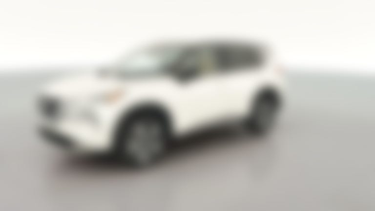2021 Nissan Rogue vehicle photo