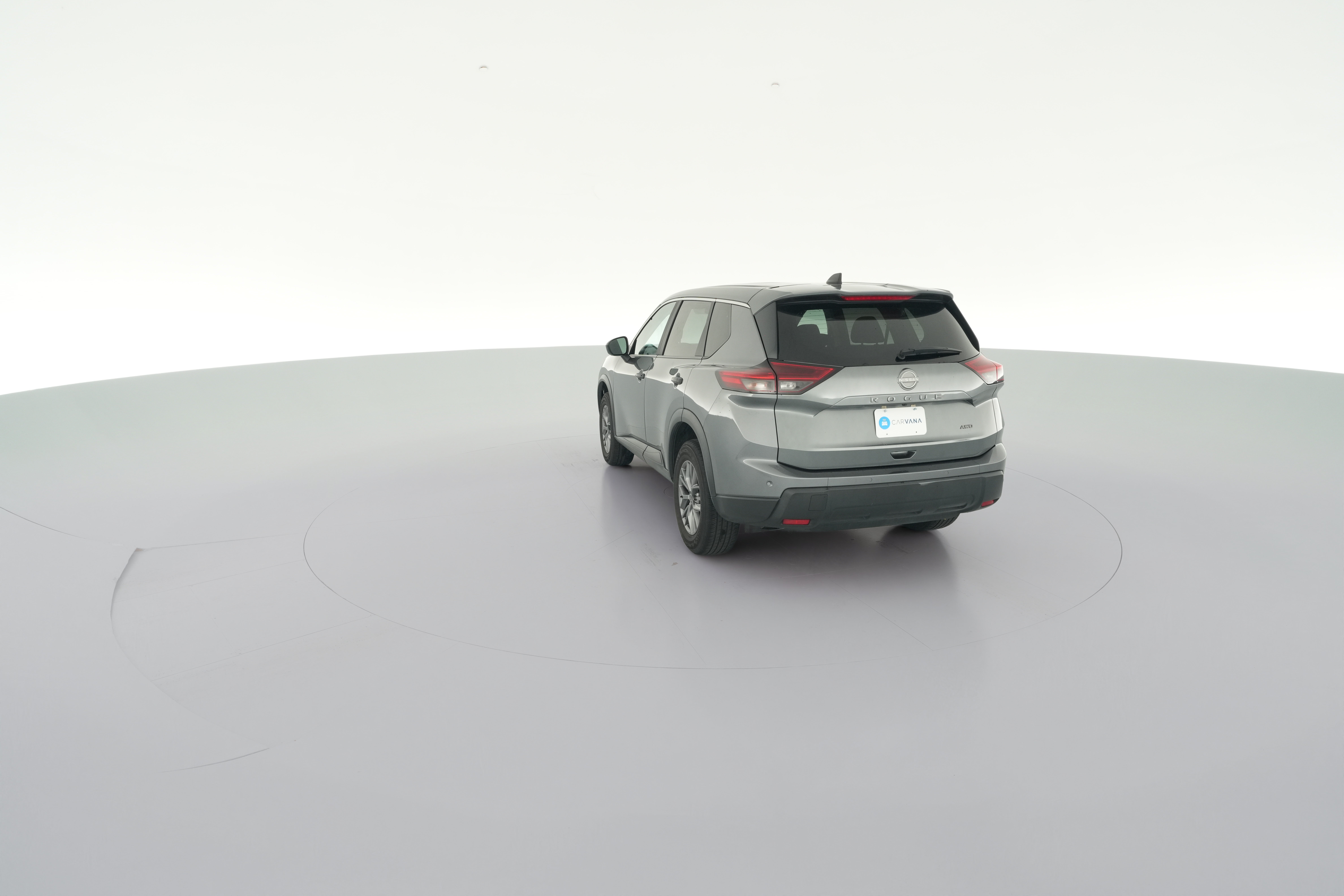2024 Nissan Rogue S - Photo 34