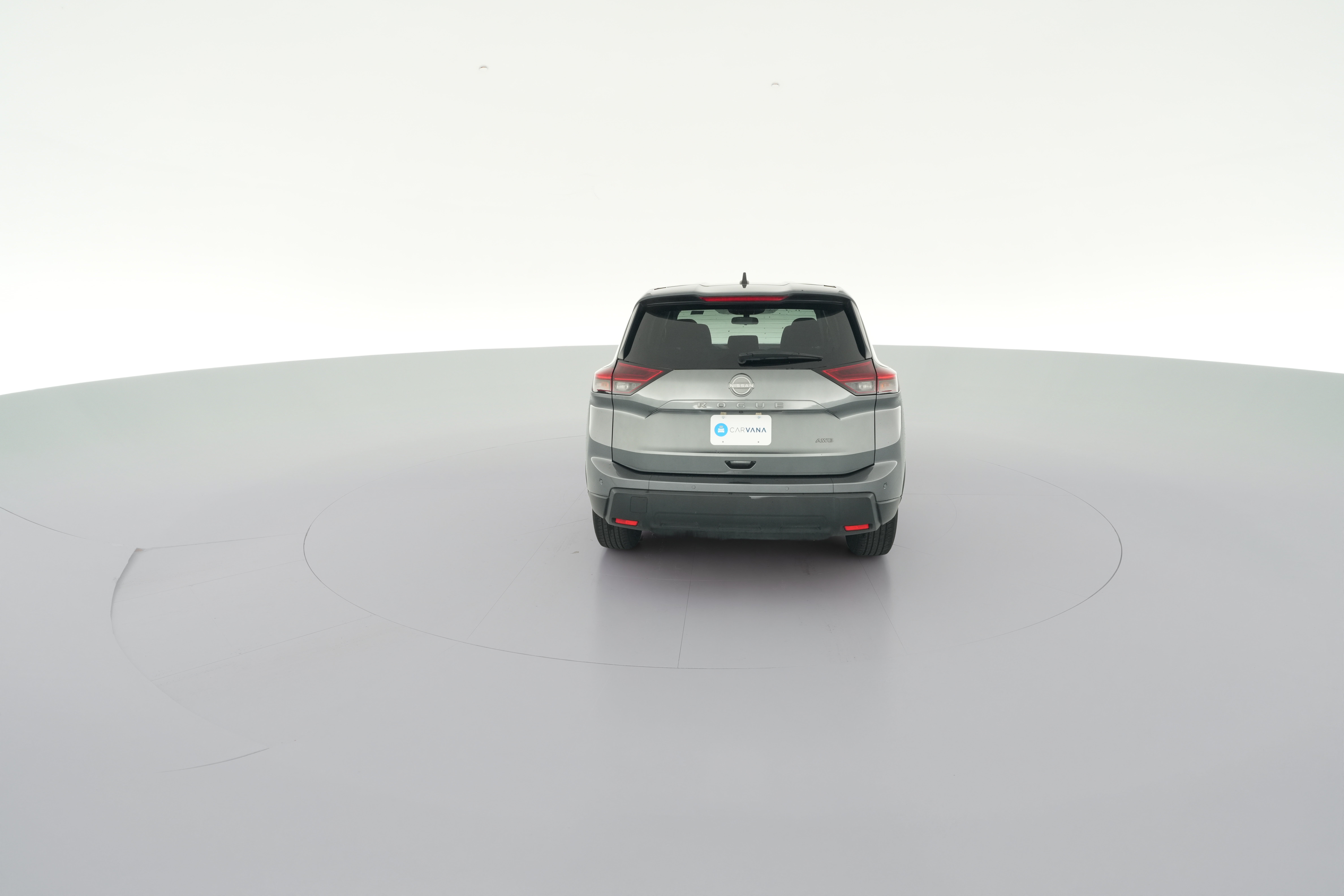 2024 Nissan Rogue S - Photo 35