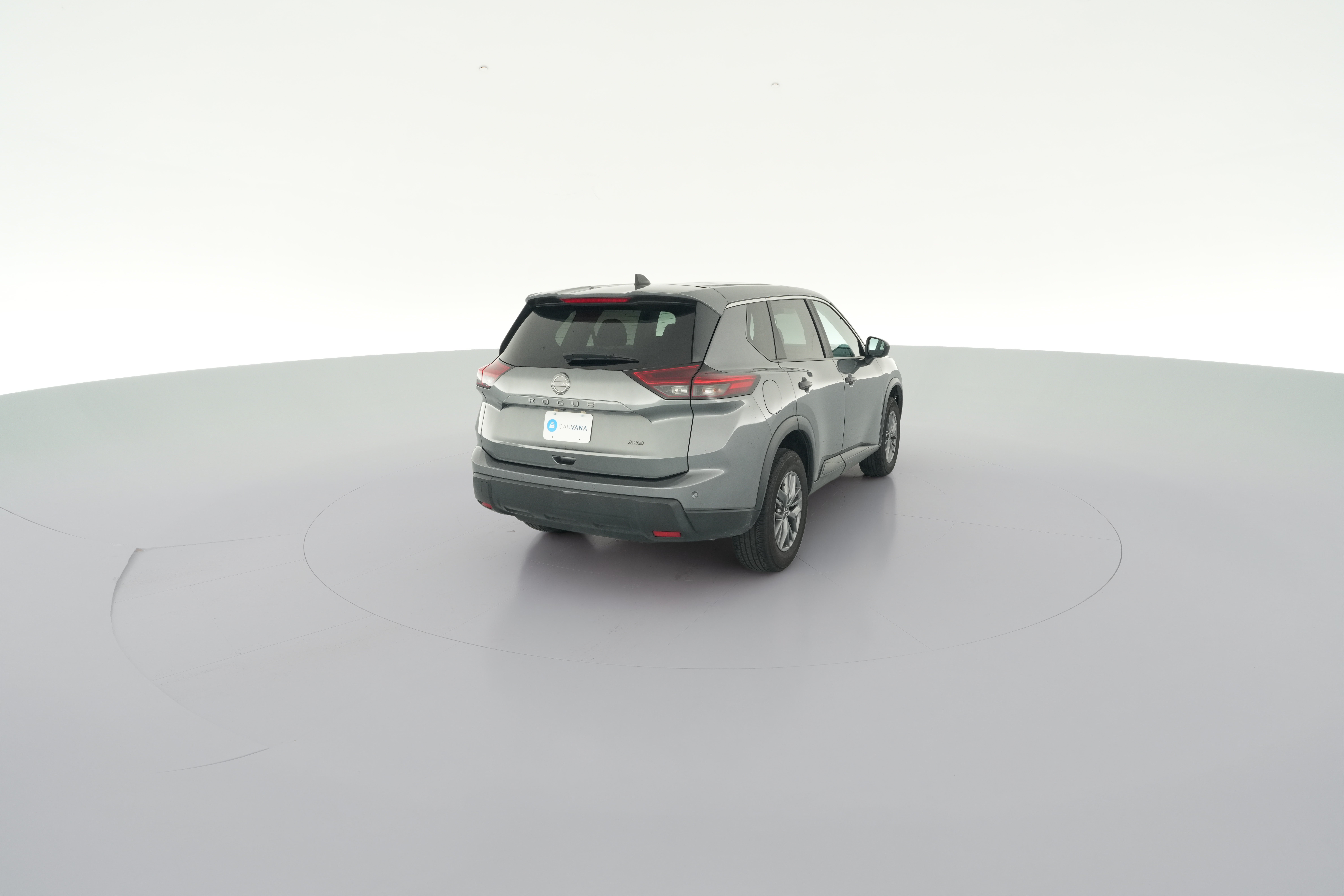 2024 Nissan Rogue S - Photo 36