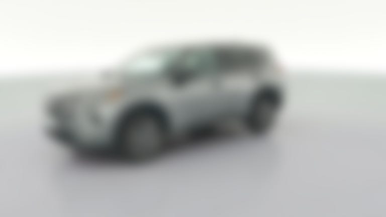 2024 Nissan Rogue vehicle photo
