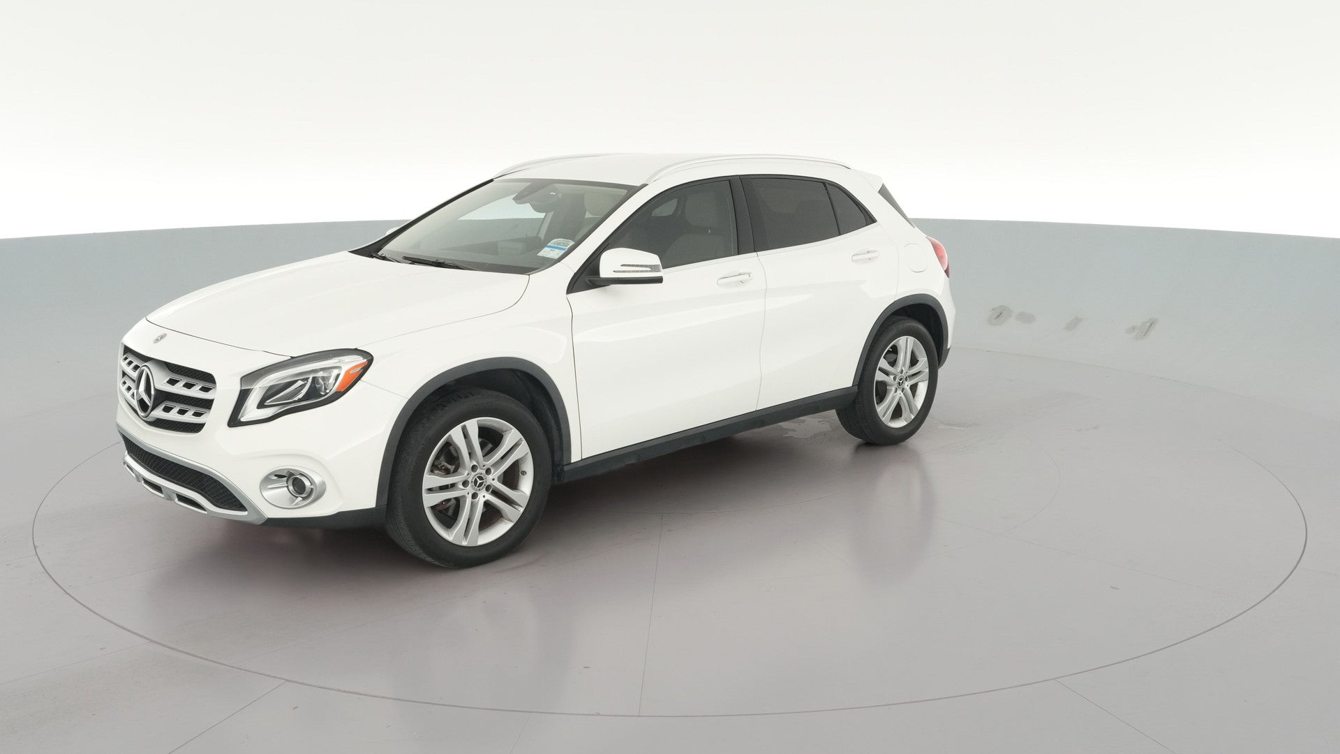 2020 Mercedes-Benz GLA vehicle photo