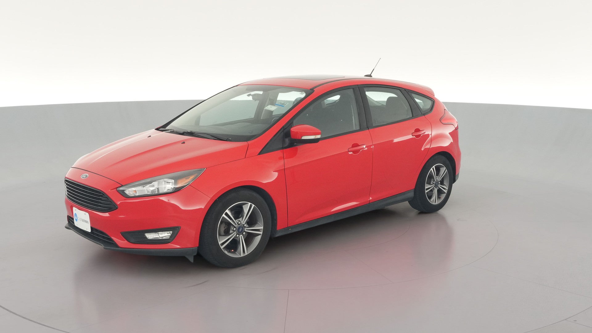 2016 Ford Focus vehicle photo