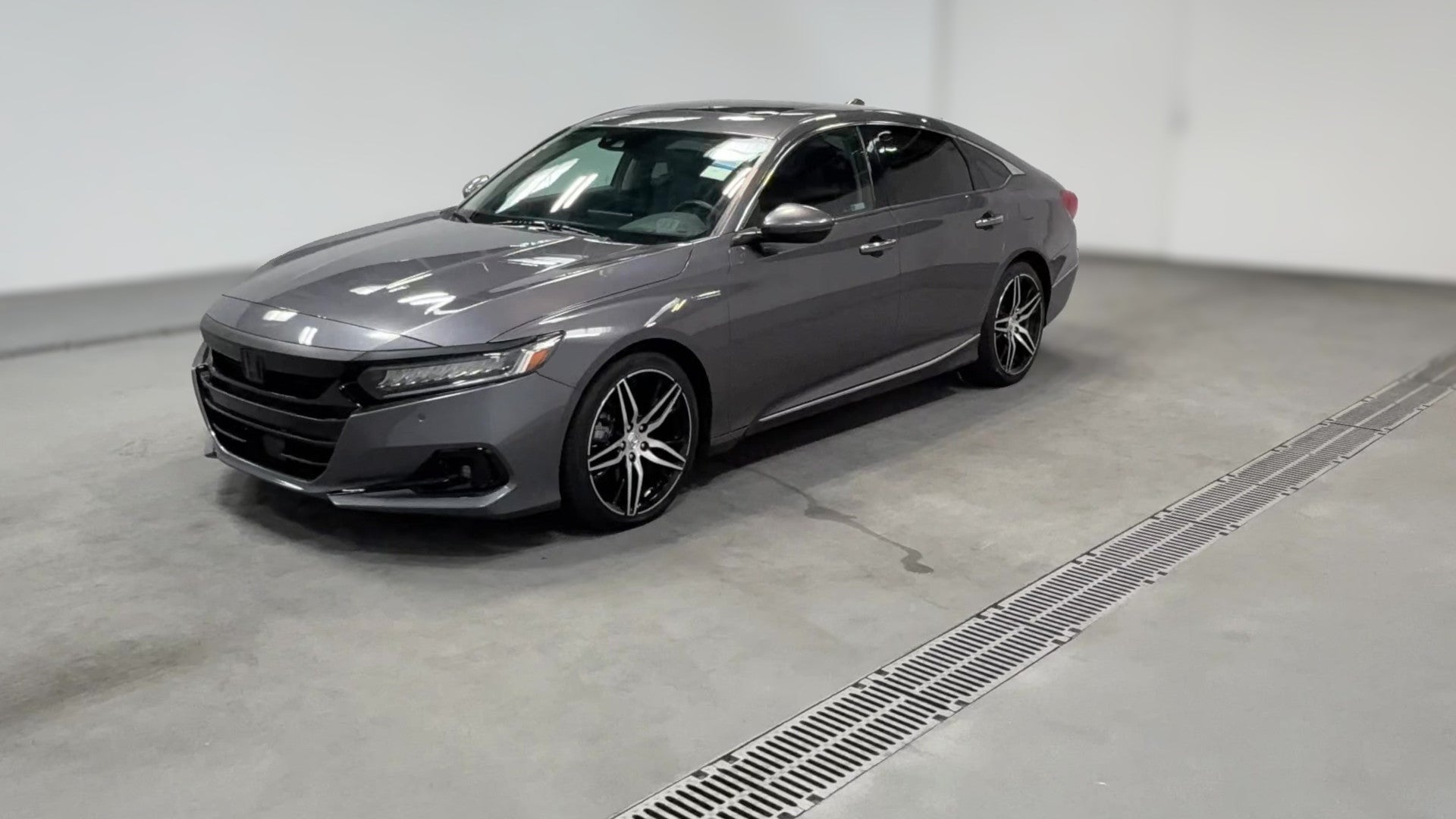 2022 Honda Accord Hybrid vehicle photo