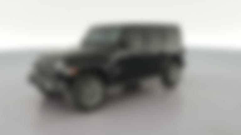 2022 Jeep Wrangler Unlimited vehicle photo