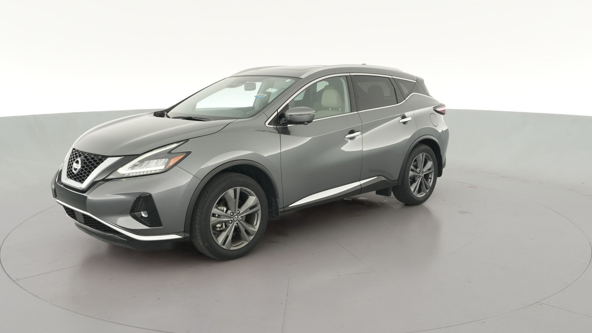 2020 Nissan Murano vehicle photo