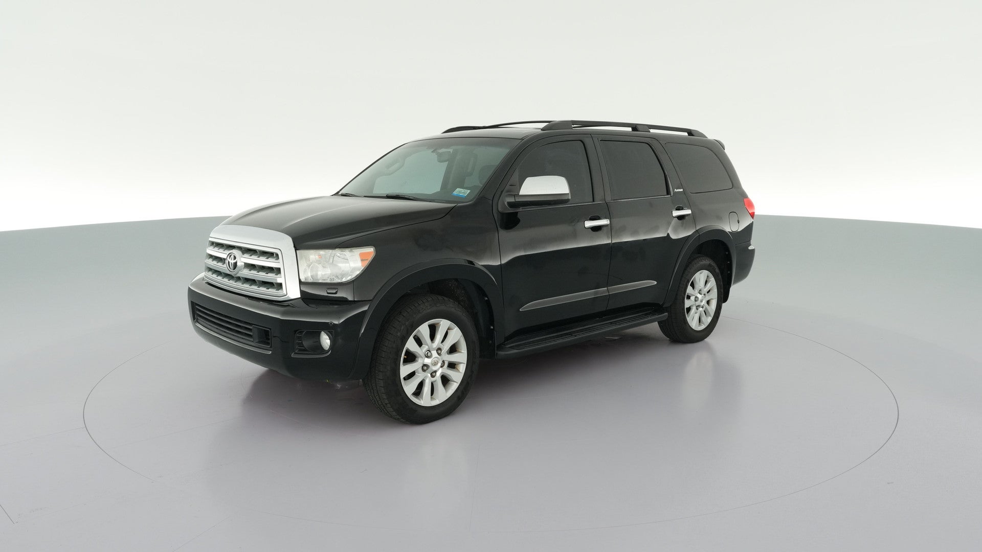 2015 Toyota Sequoia vehicle photo