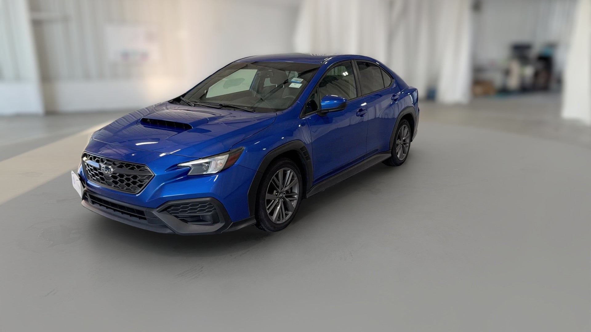 2022 Subaru WRX vehicle photo
