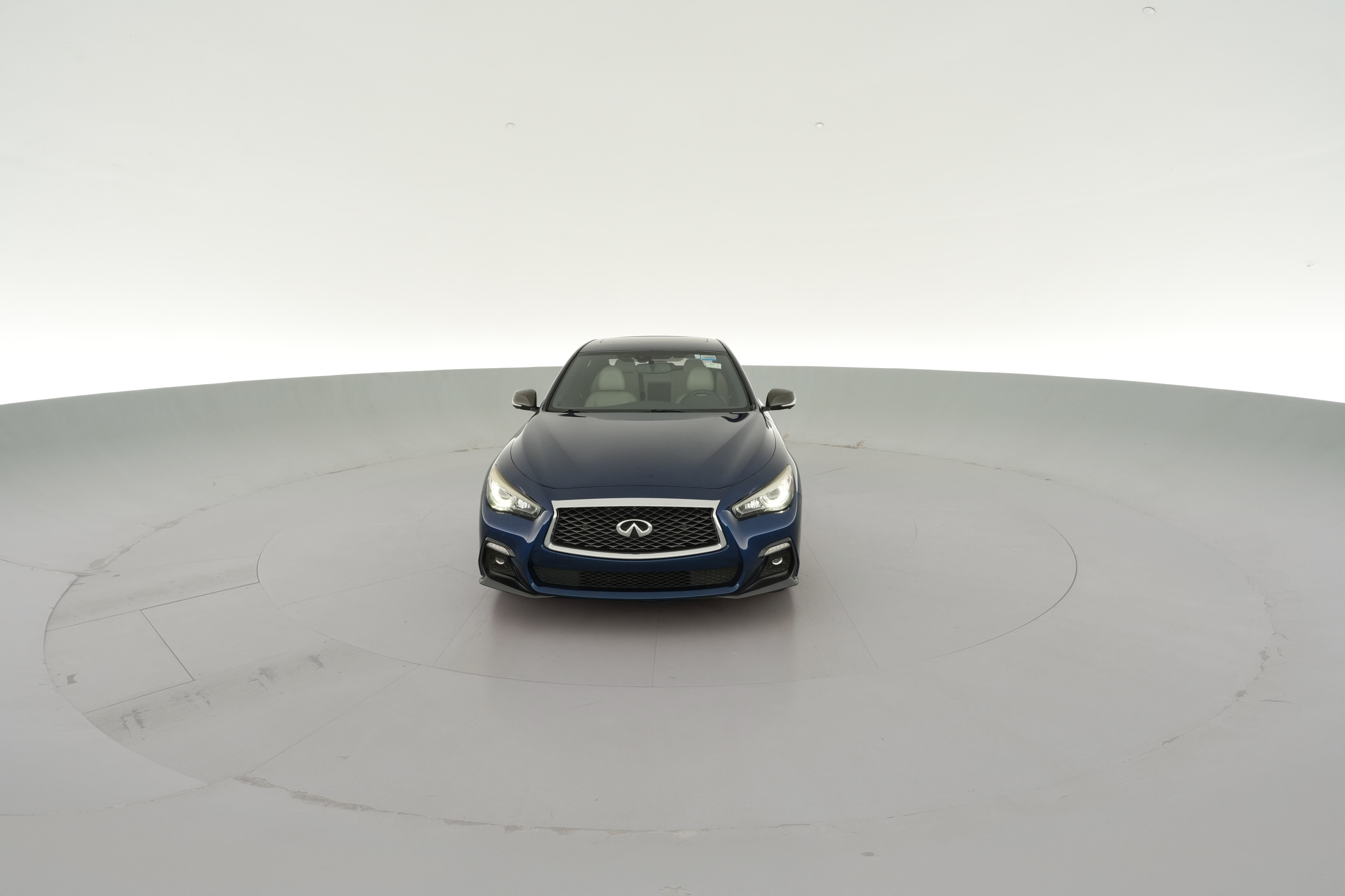 2019 INFINITI Q50 RED SPORT - Photo 31