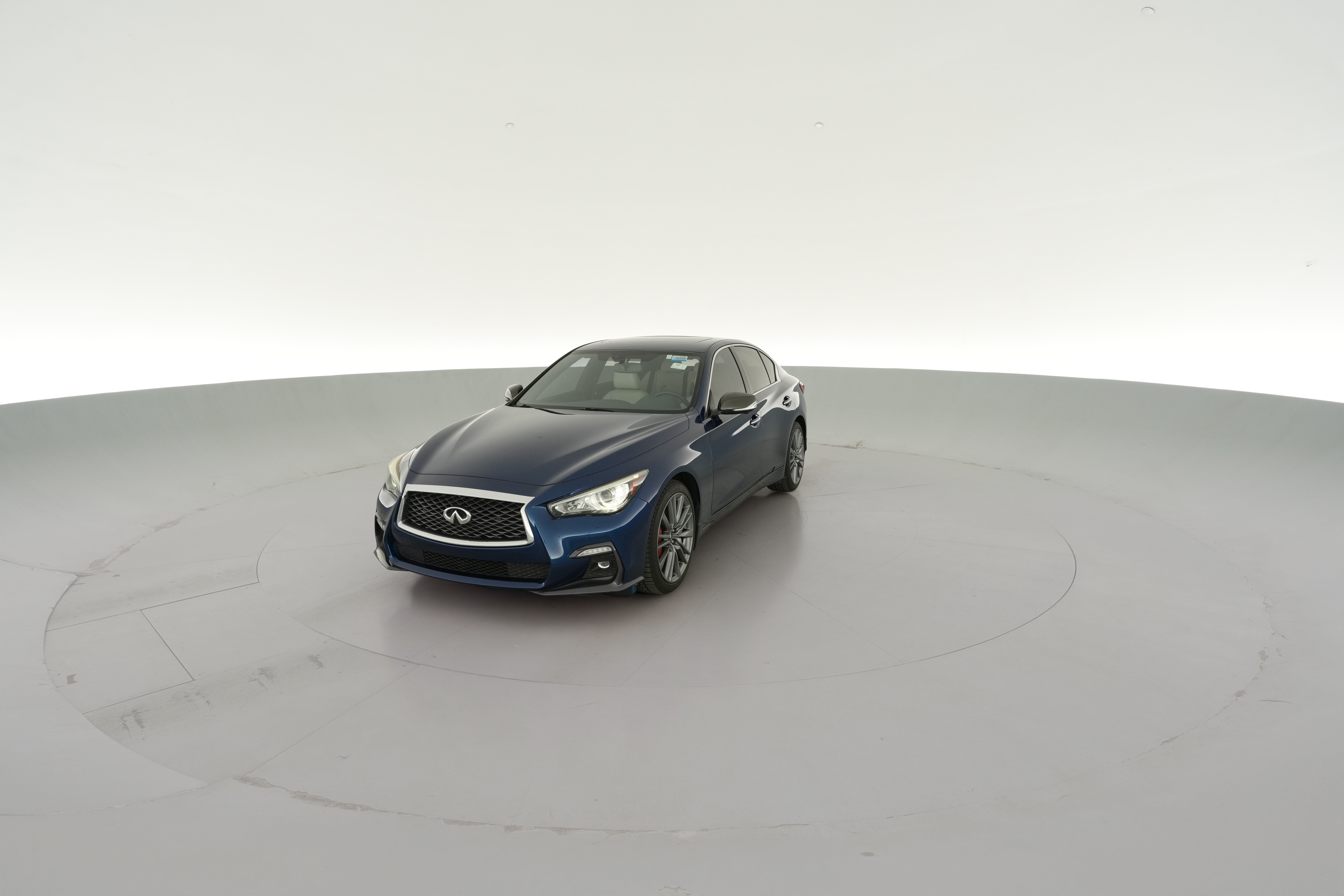 2019 INFINITI Q50 RED SPORT - Photo 32