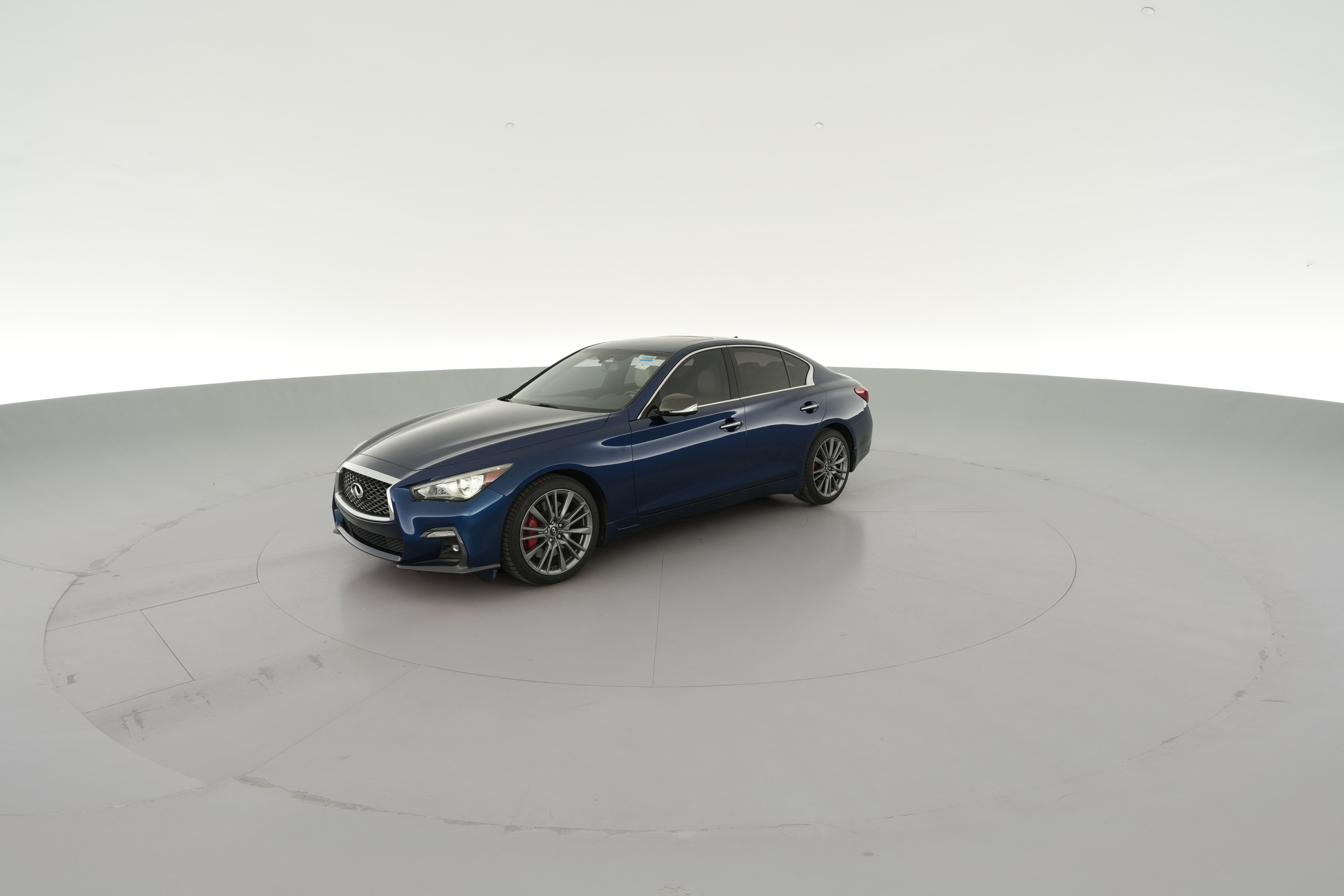 2019 INFINITI Q50 RED SPORT - Photo 33