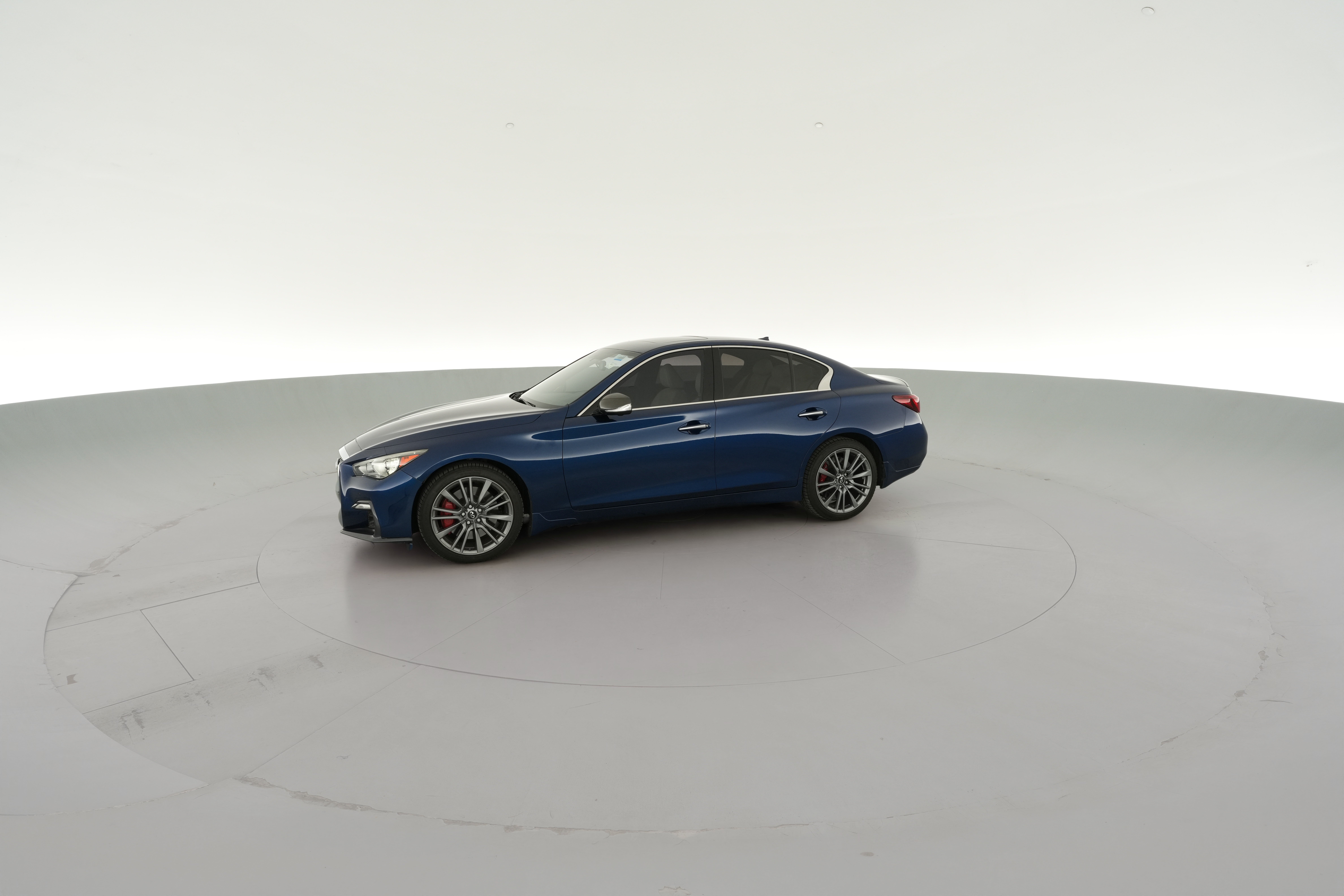 2019 INFINITI Q50 RED SPORT - Photo 34