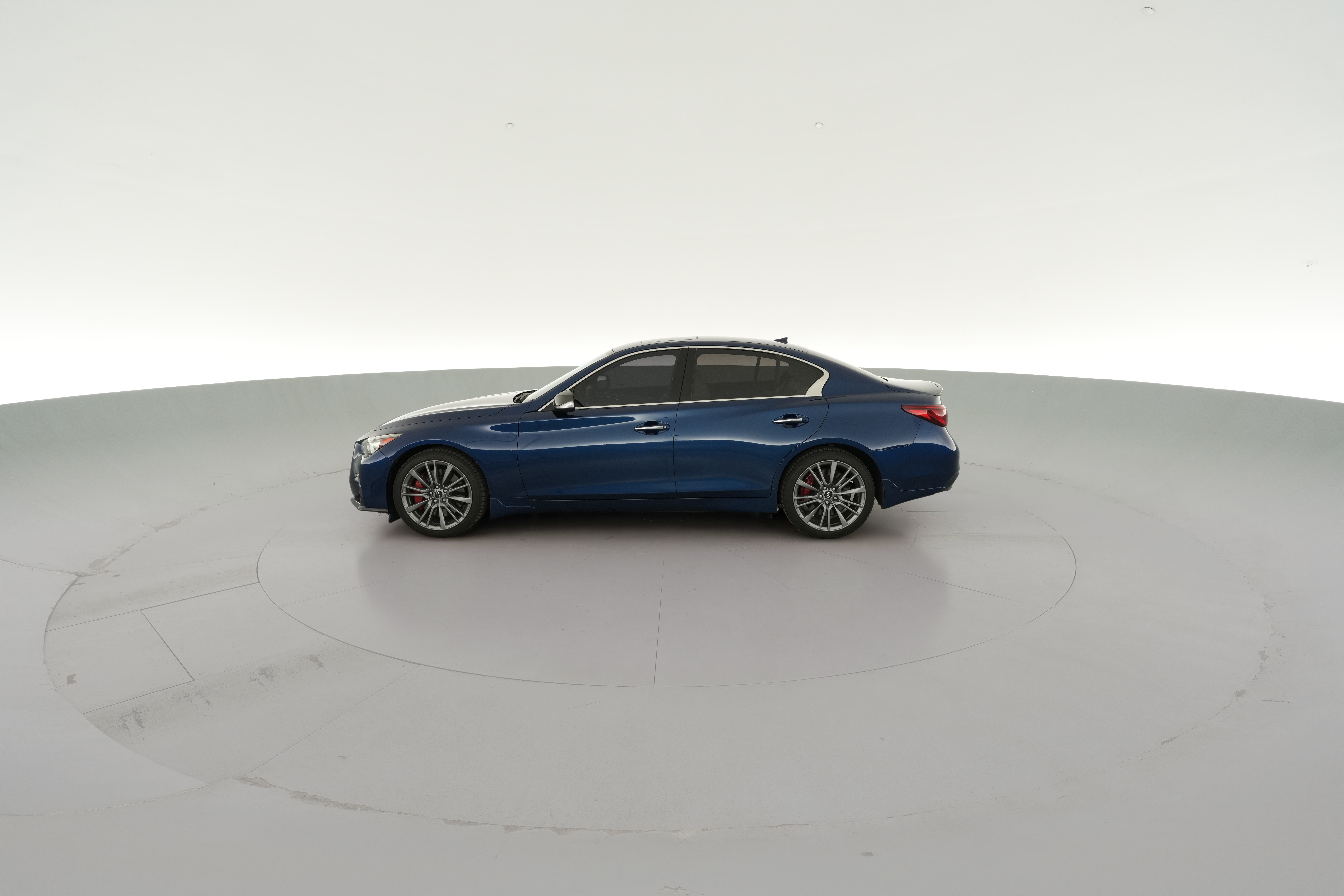 2019 INFINITI Q50 RED SPORT - Photo 35