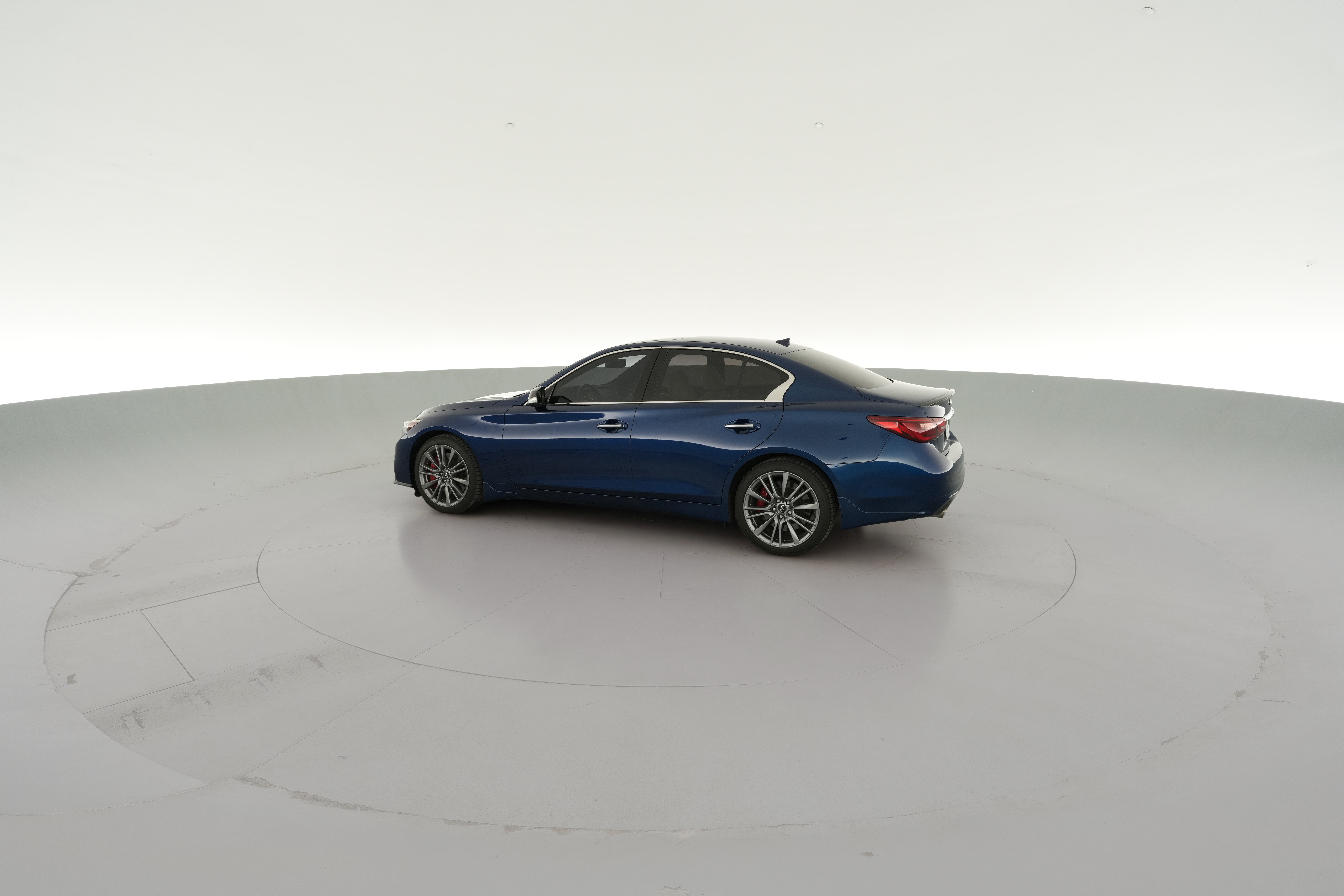 2019 INFINITI Q50 RED SPORT - Photo 36