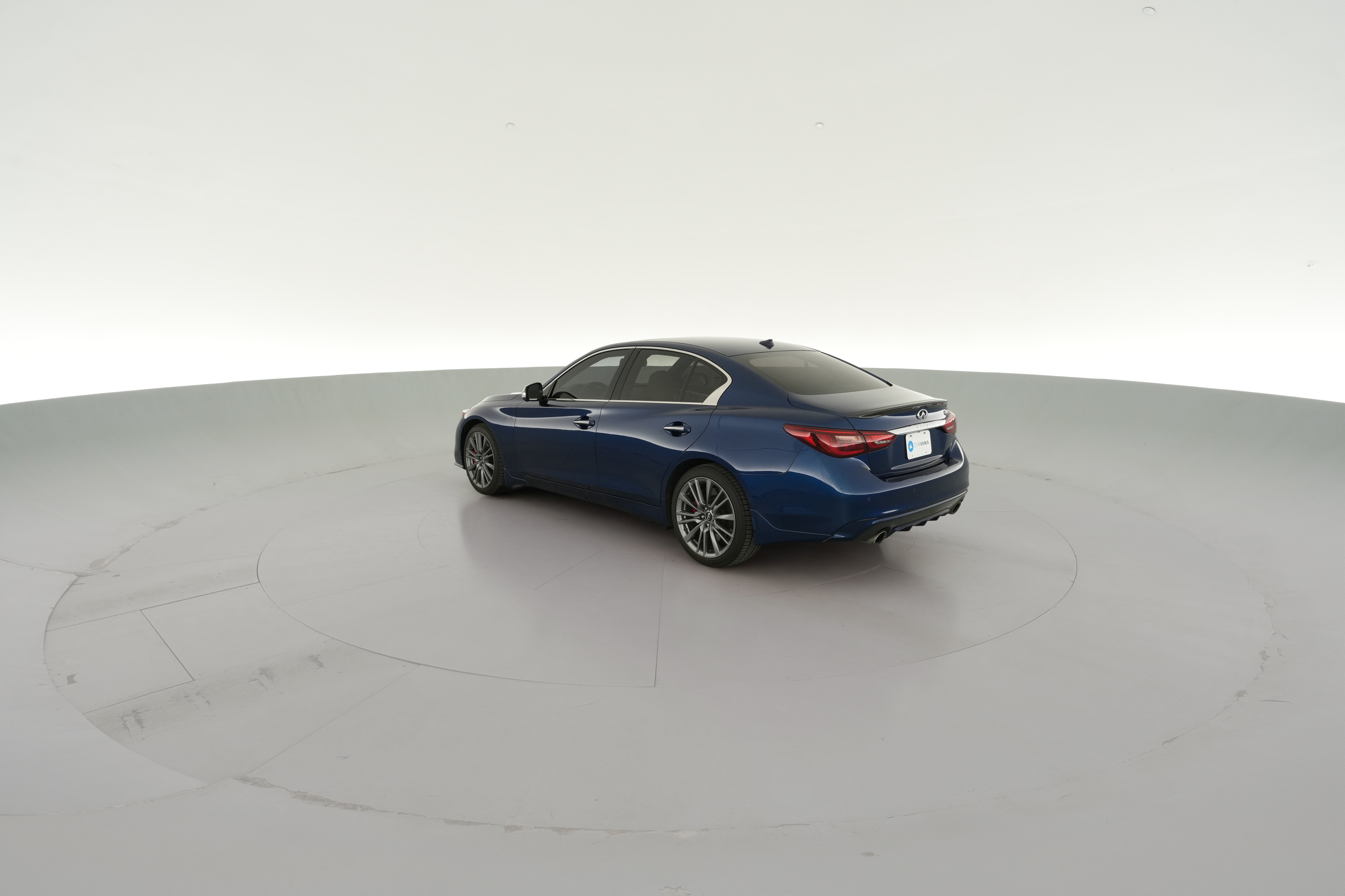 2019 INFINITI Q50 RED SPORT - Photo 37