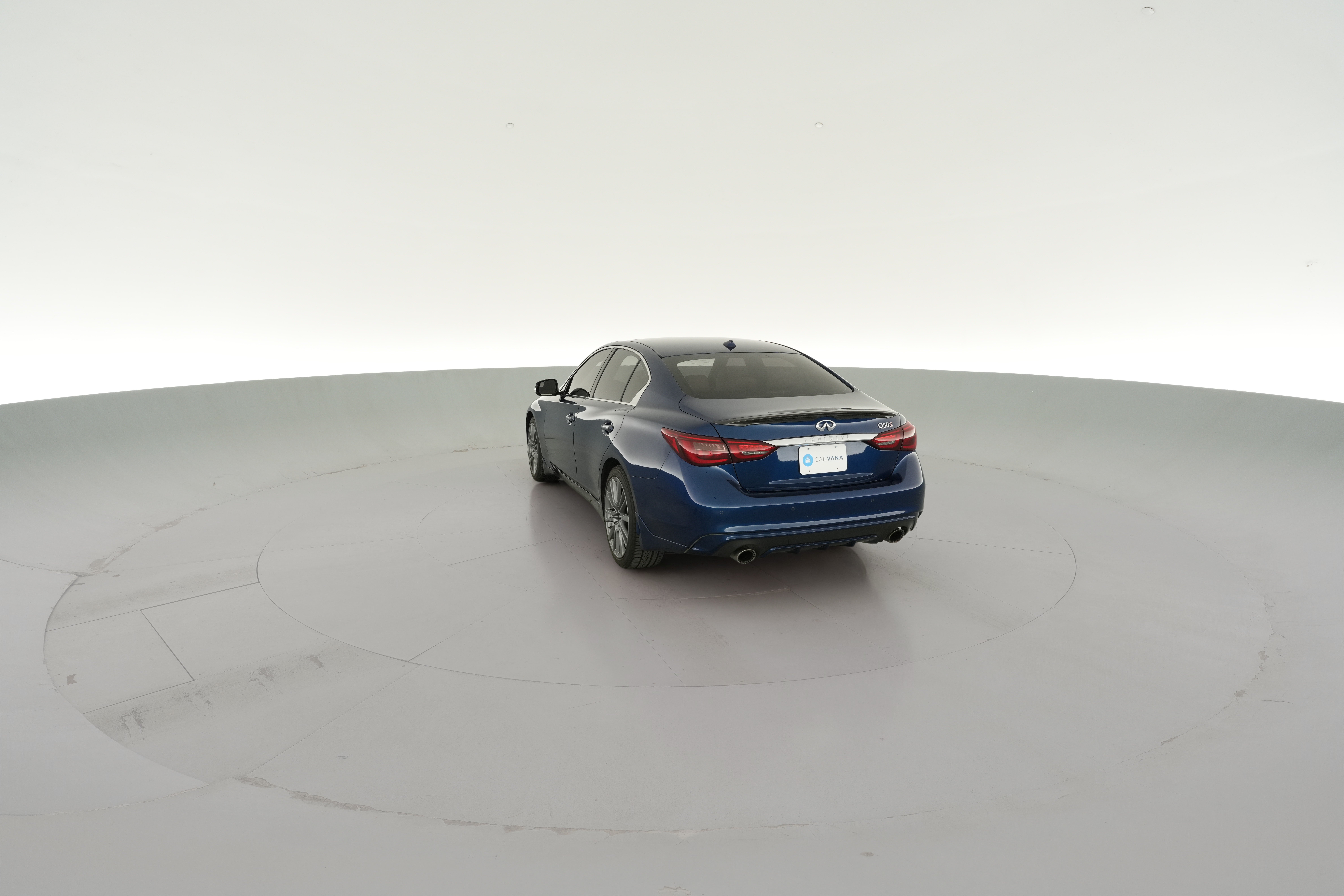2019 INFINITI Q50 RED SPORT - Photo 38