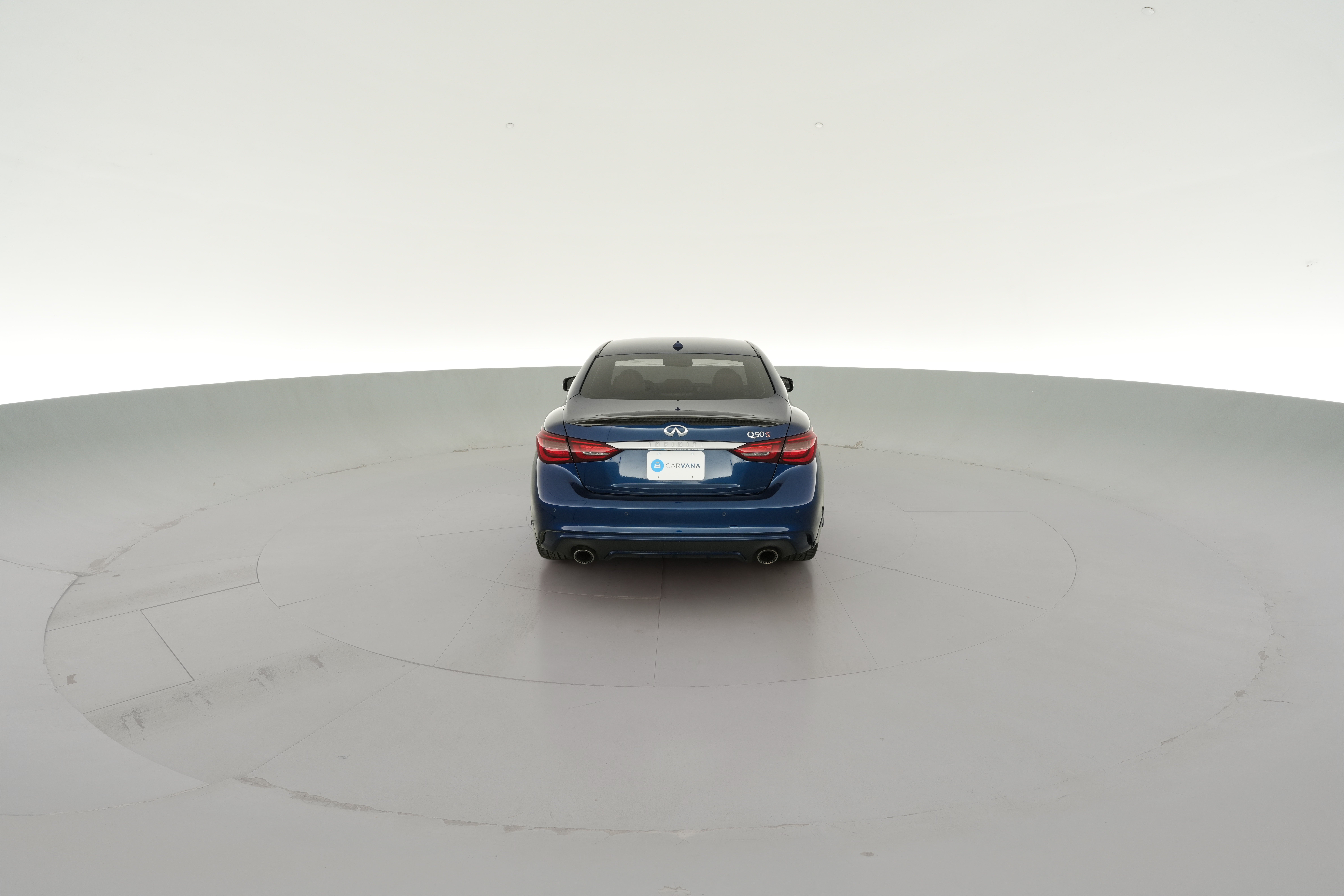 2019 INFINITI Q50 RED SPORT - Photo 39