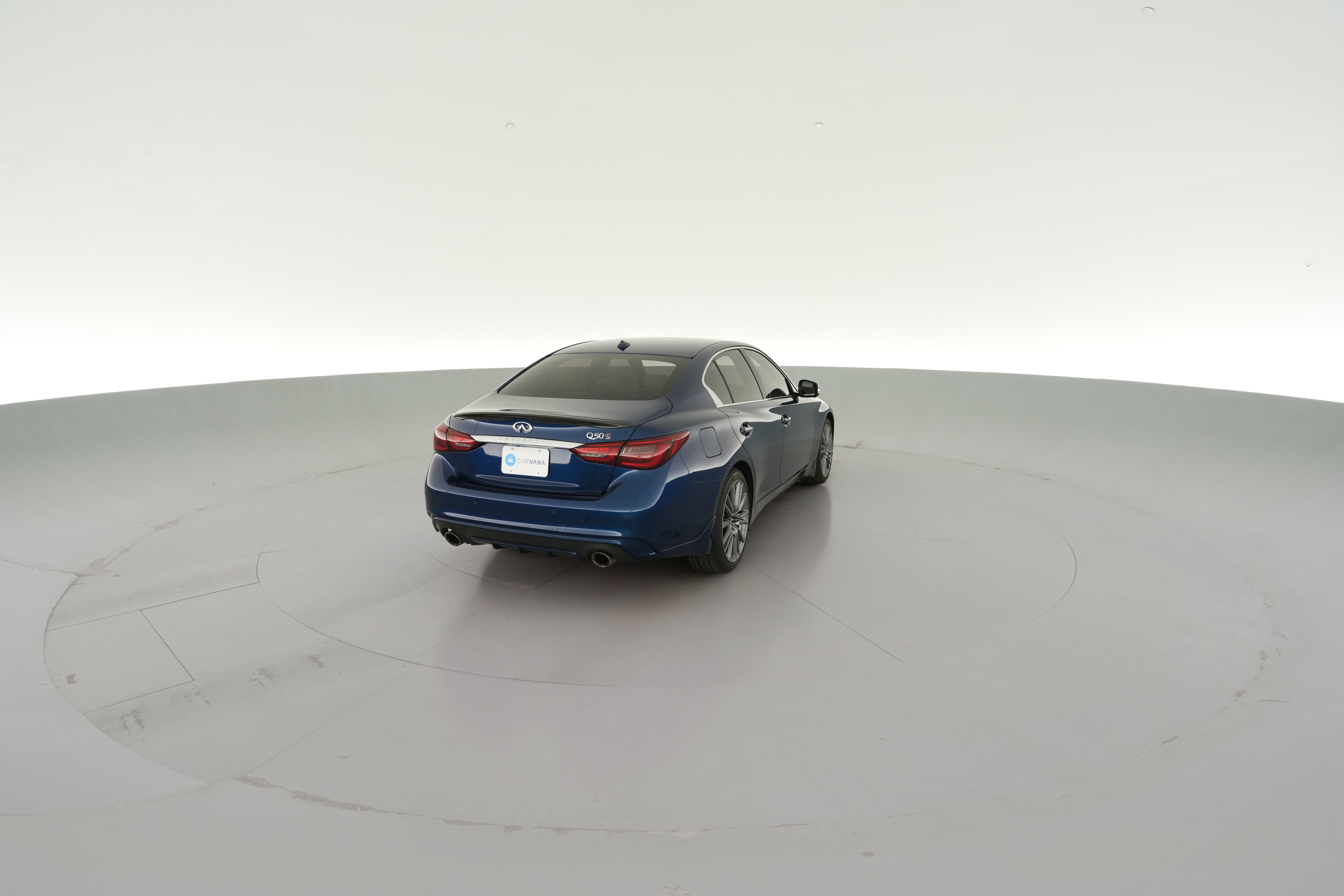2019 INFINITI Q50 RED SPORT - Photo 40
