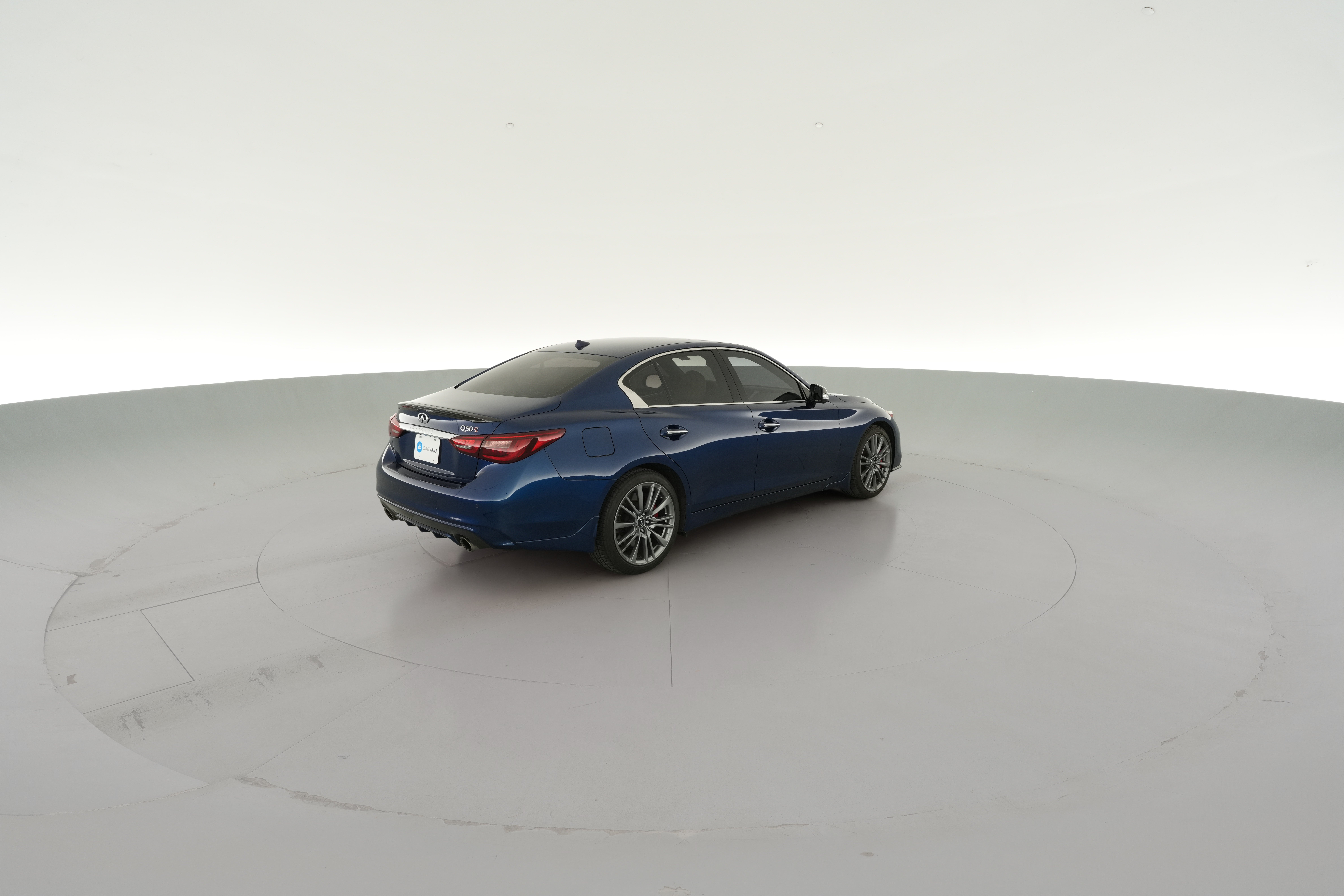 2019 INFINITI Q50 RED SPORT - Photo 41