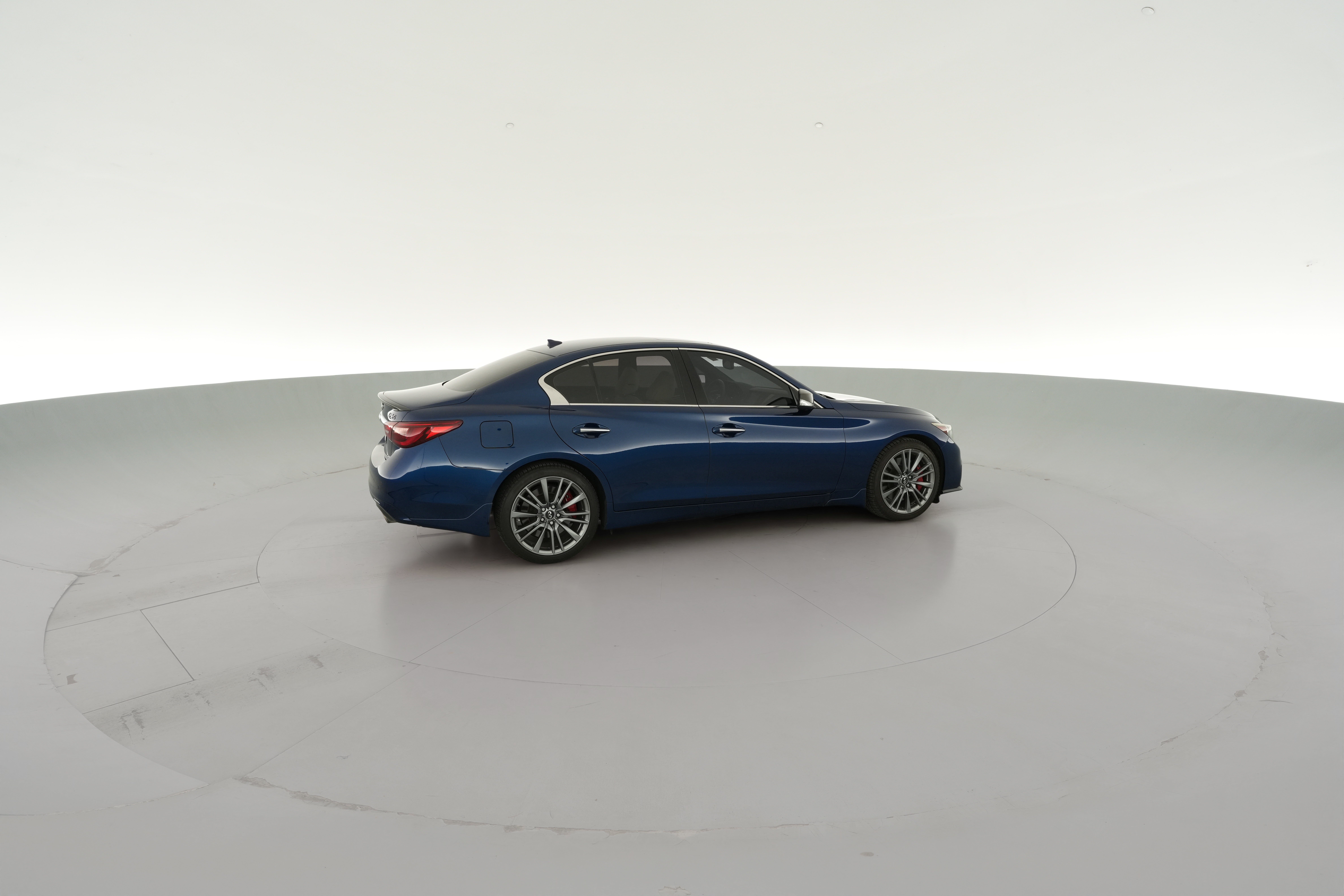 2019 INFINITI Q50 RED SPORT - Photo 42