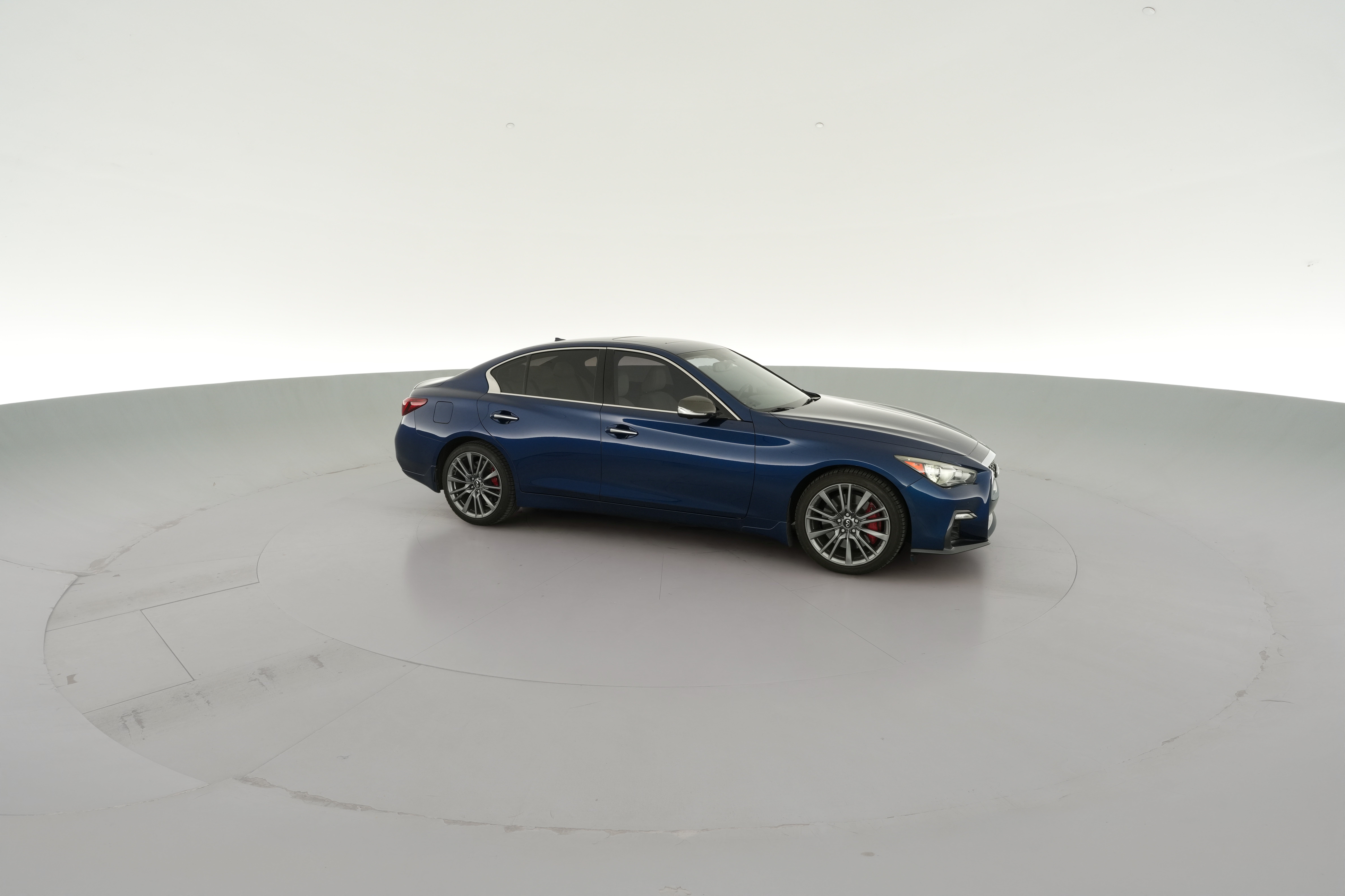 2019 INFINITI Q50 RED SPORT - Photo 44