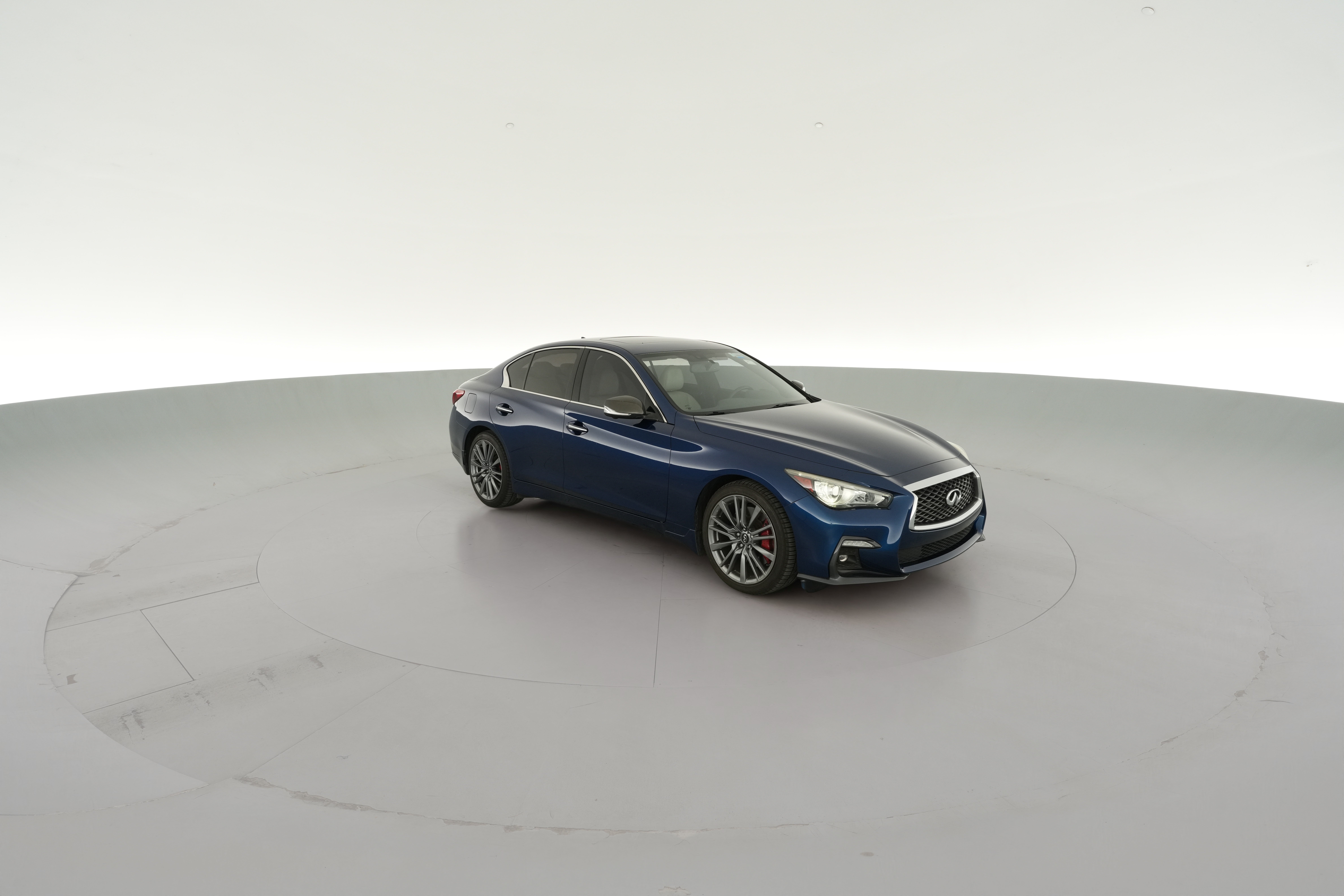 2019 INFINITI Q50 RED SPORT - Photo 45