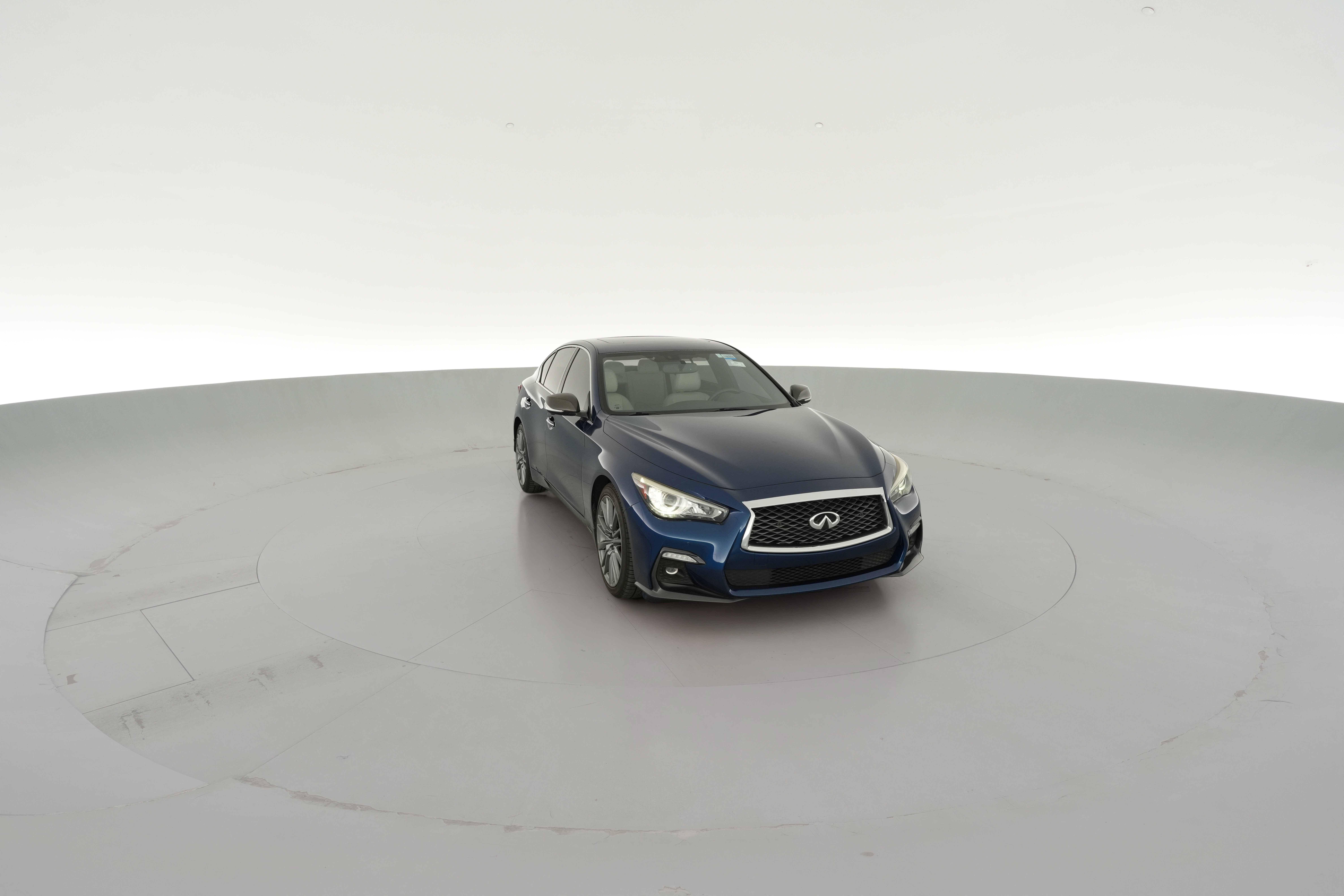 2019 INFINITI Q50 RED SPORT - Photo 46