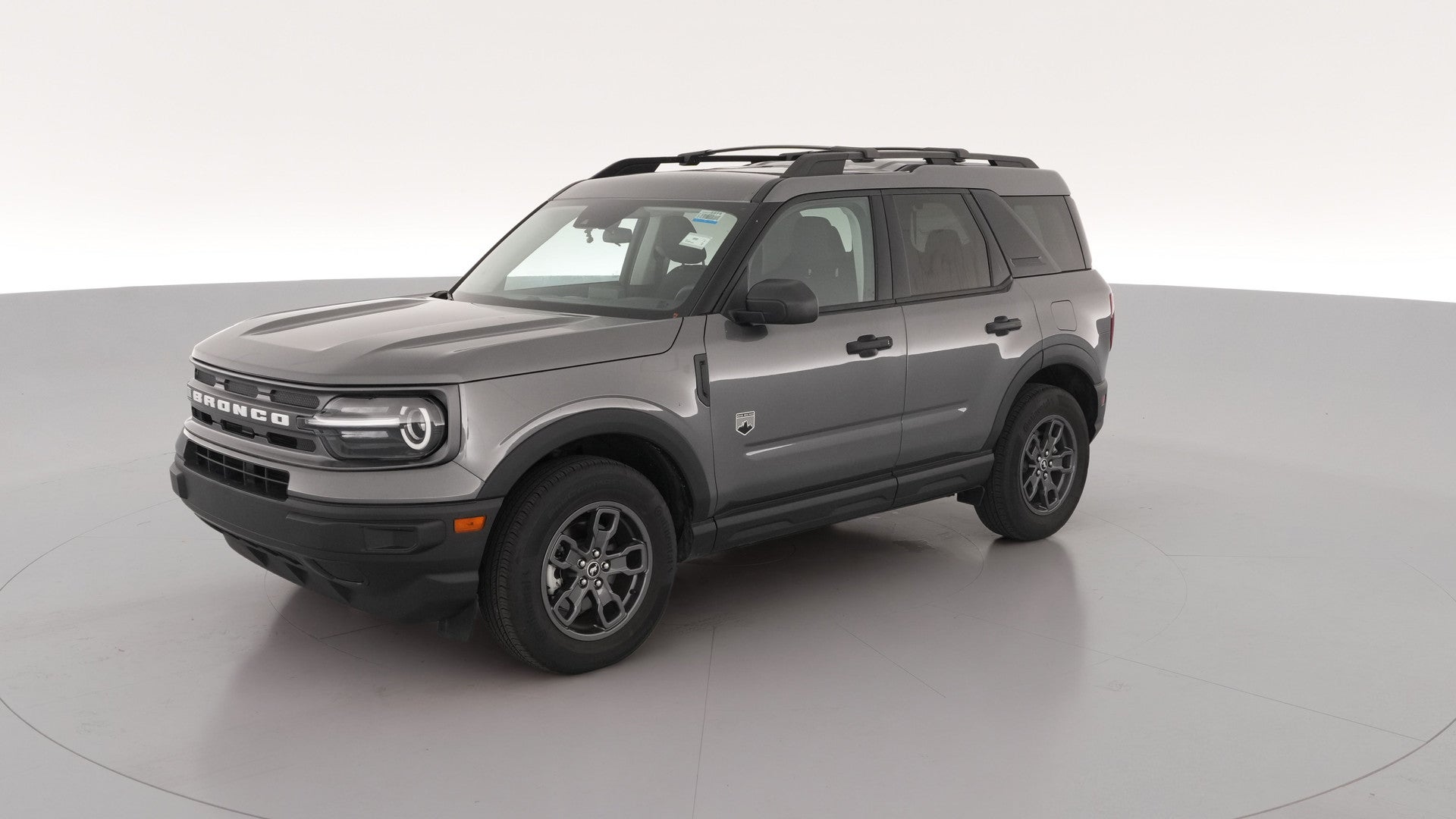 2023 Ford Bronco Sport vehicle photo