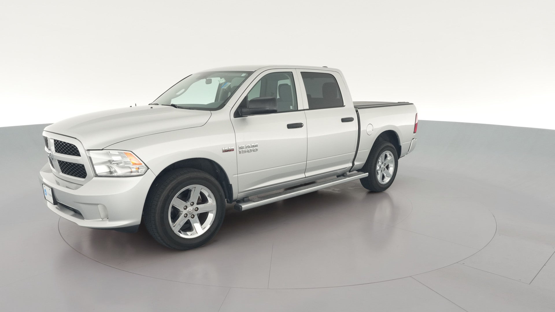 2017 Ram 1500 Crew Cab vehicle photo