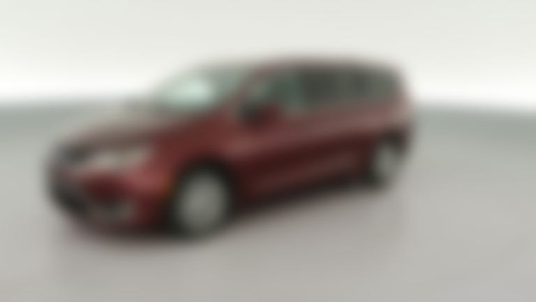 2019 Chrysler Pacifica vehicle photo