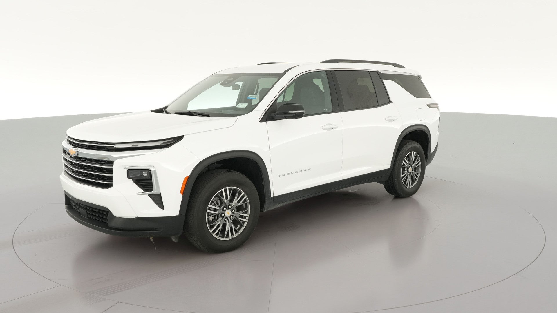 2024 Chevrolet Traverse vehicle photo