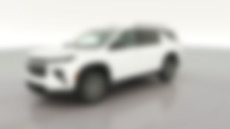 2024 Chevrolet Traverse vehicle photo