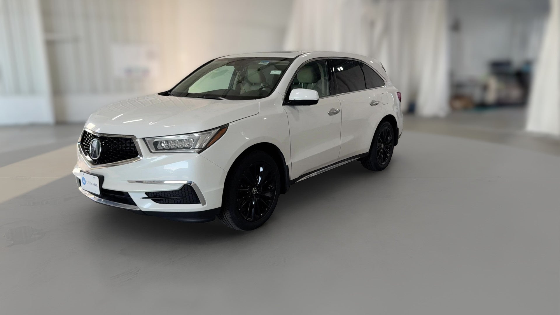 2020 Acura MDX vehicle photo