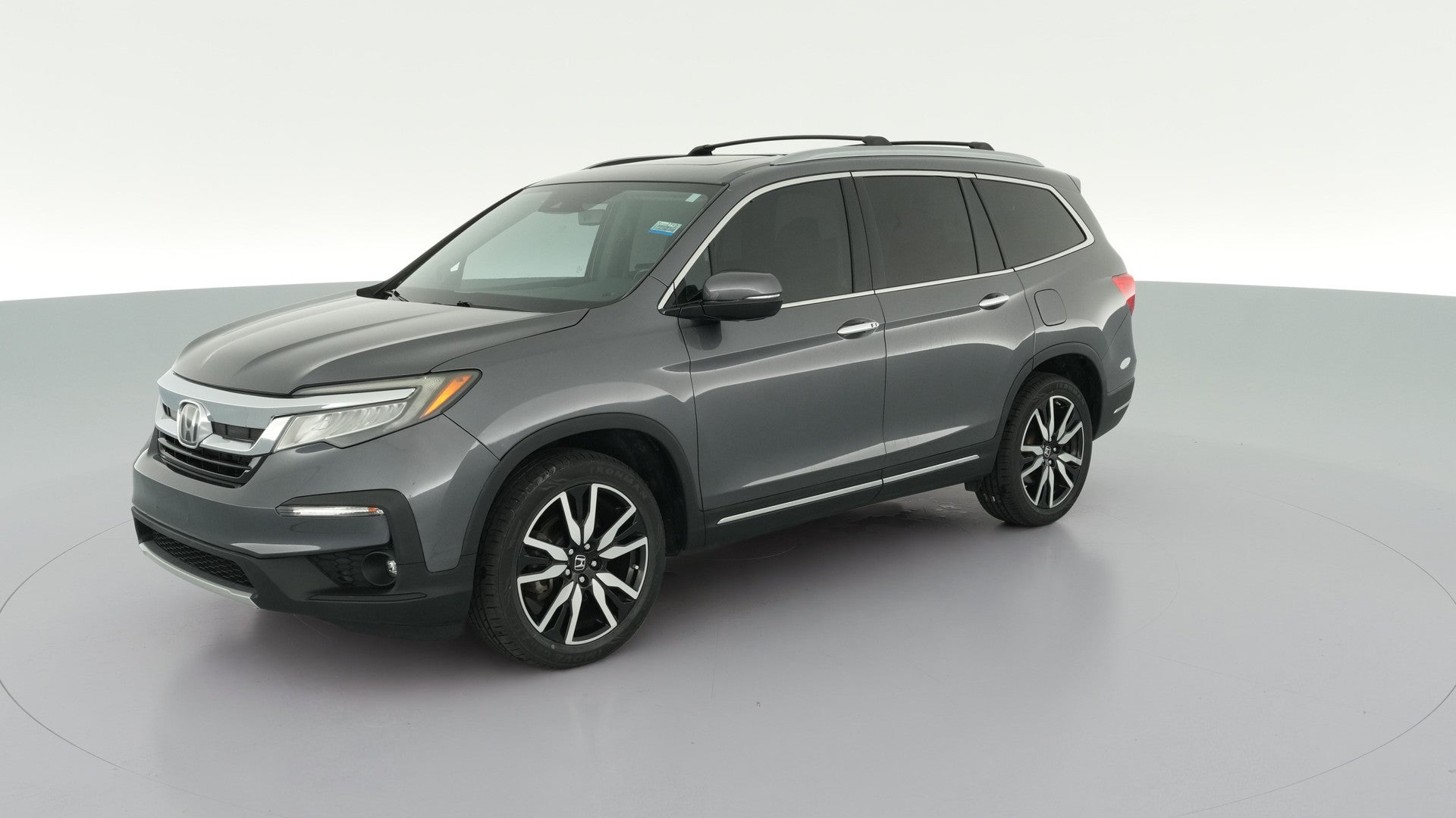 2020 Honda Pilot vehicle photo
