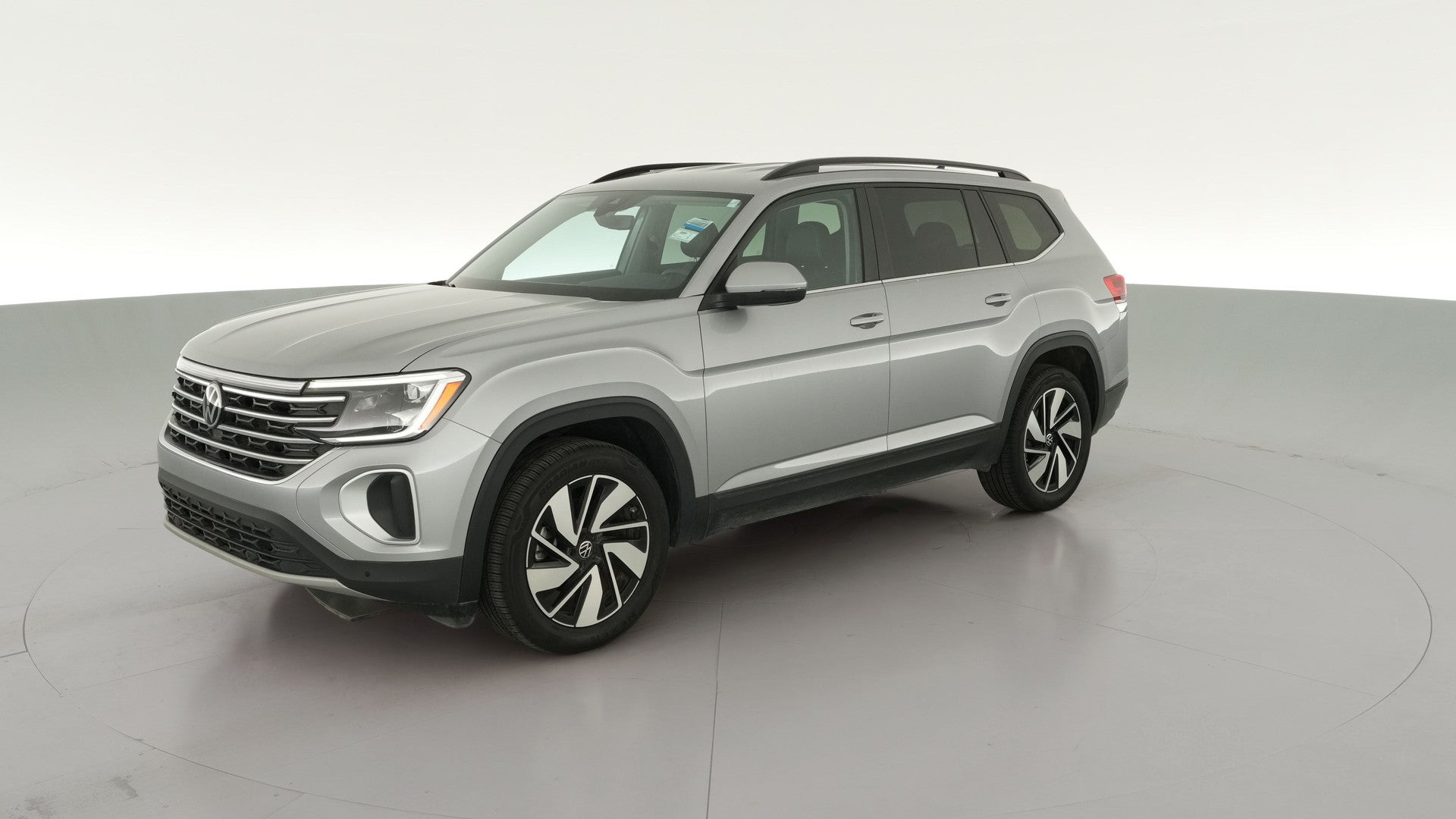 2026 Volkswagen Atlas vehicle photo