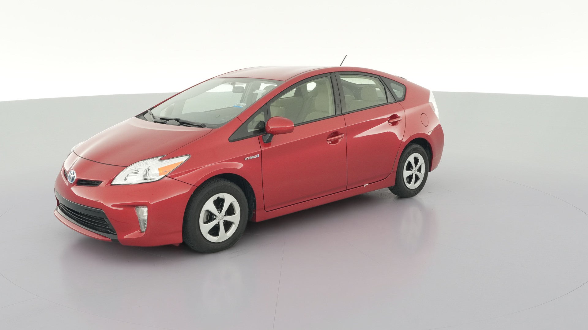 2015 Toyota Prius vehicle photo