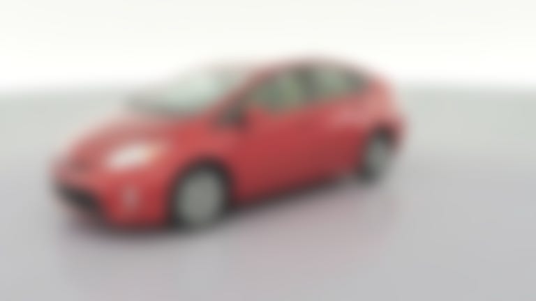 2015 Toyota Prius vehicle photo