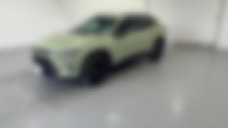 2025 Chevrolet Trax vehicle photo