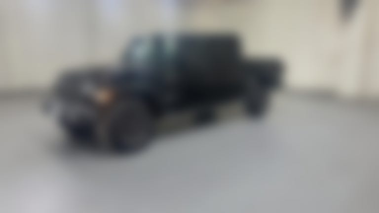 2022 Jeep Gladiator vehicle photo