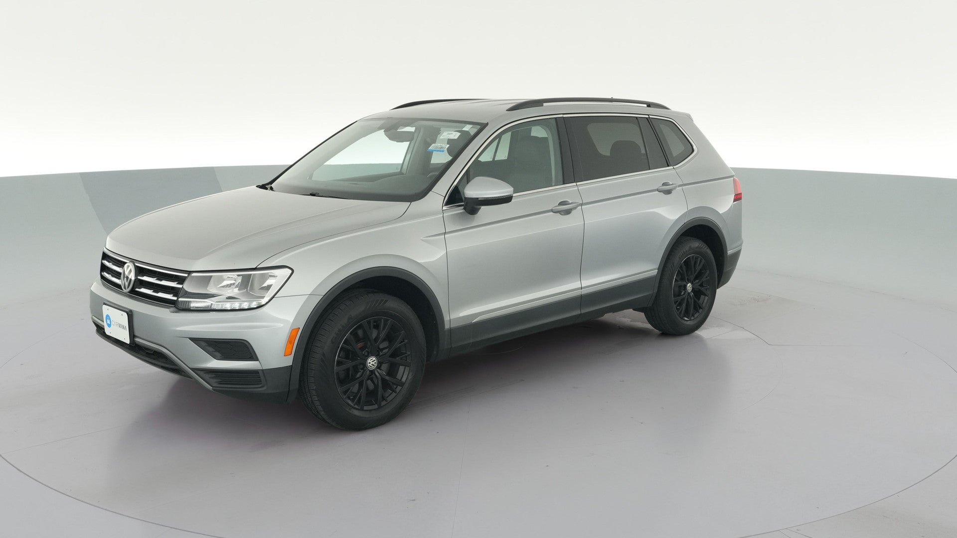 2020 Volkswagen Tiguan vehicle photo