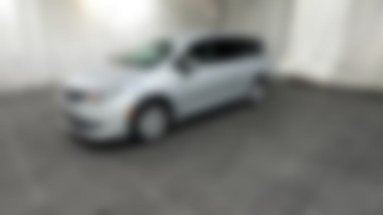 2023 Chrysler Voyager vehicle photo