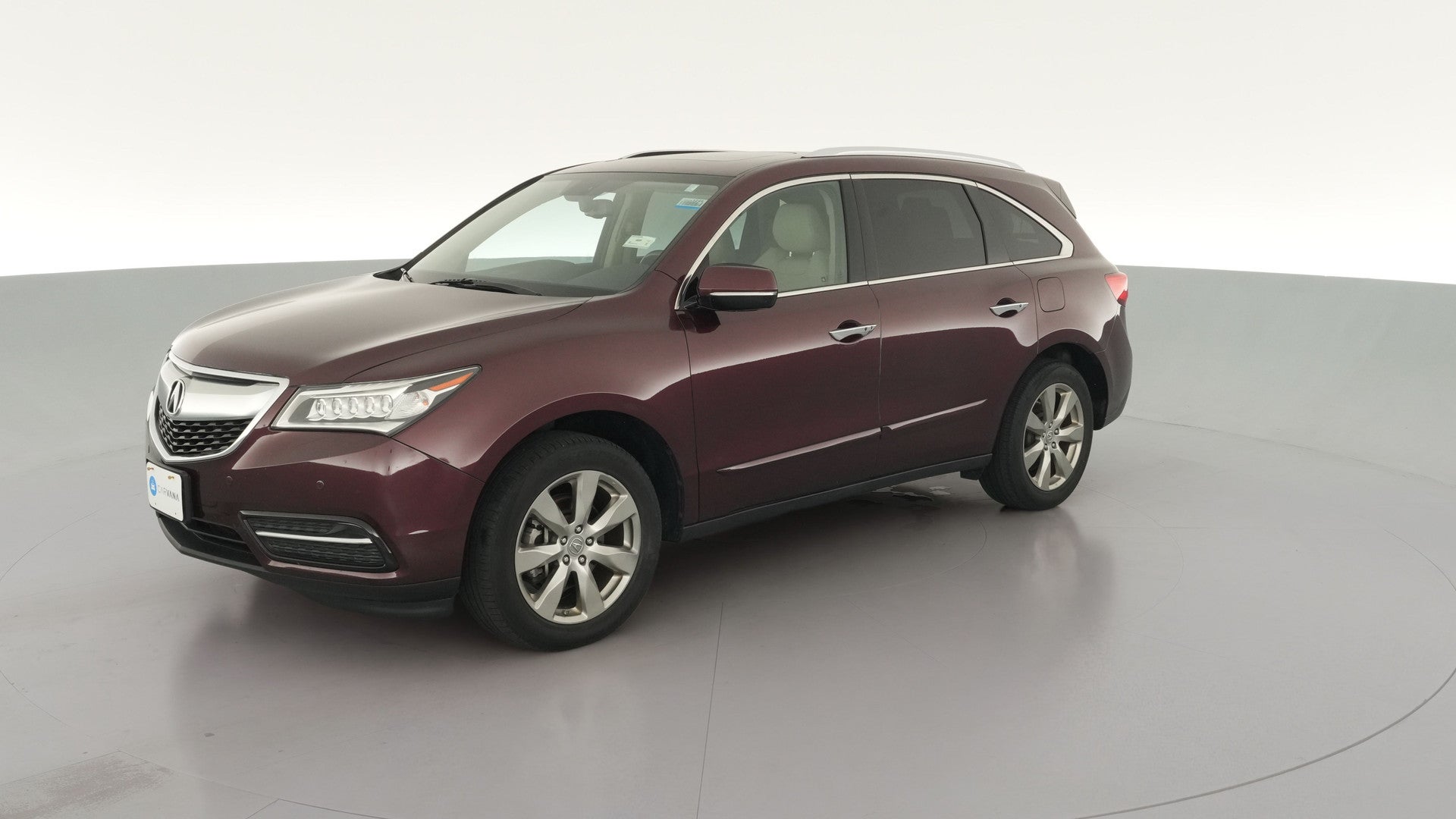 2014 Acura MDX vehicle photo