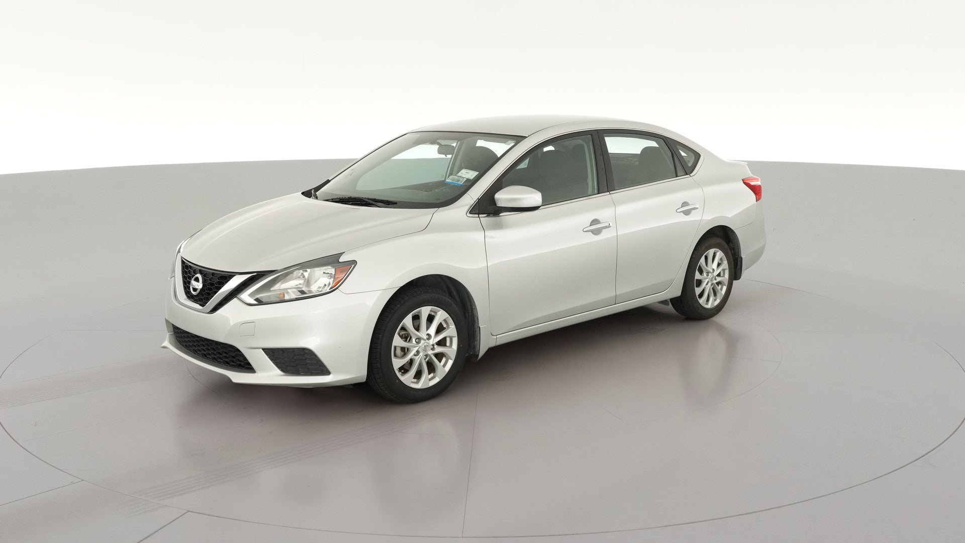 2017 Nissan Sentra vehicle photo