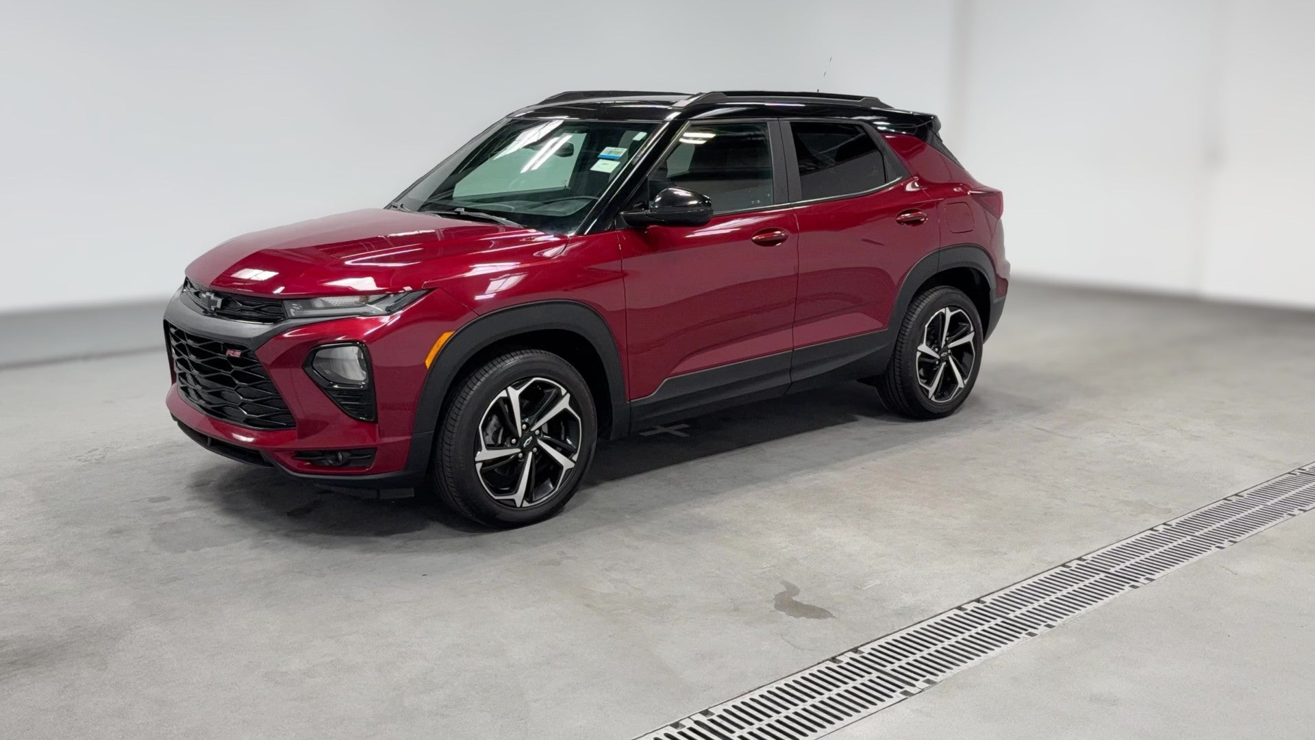 2022 Chevrolet Trailblazer vehicle photo