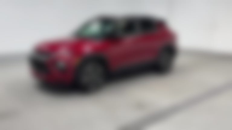 2022 Chevrolet Trailblazer vehicle photo