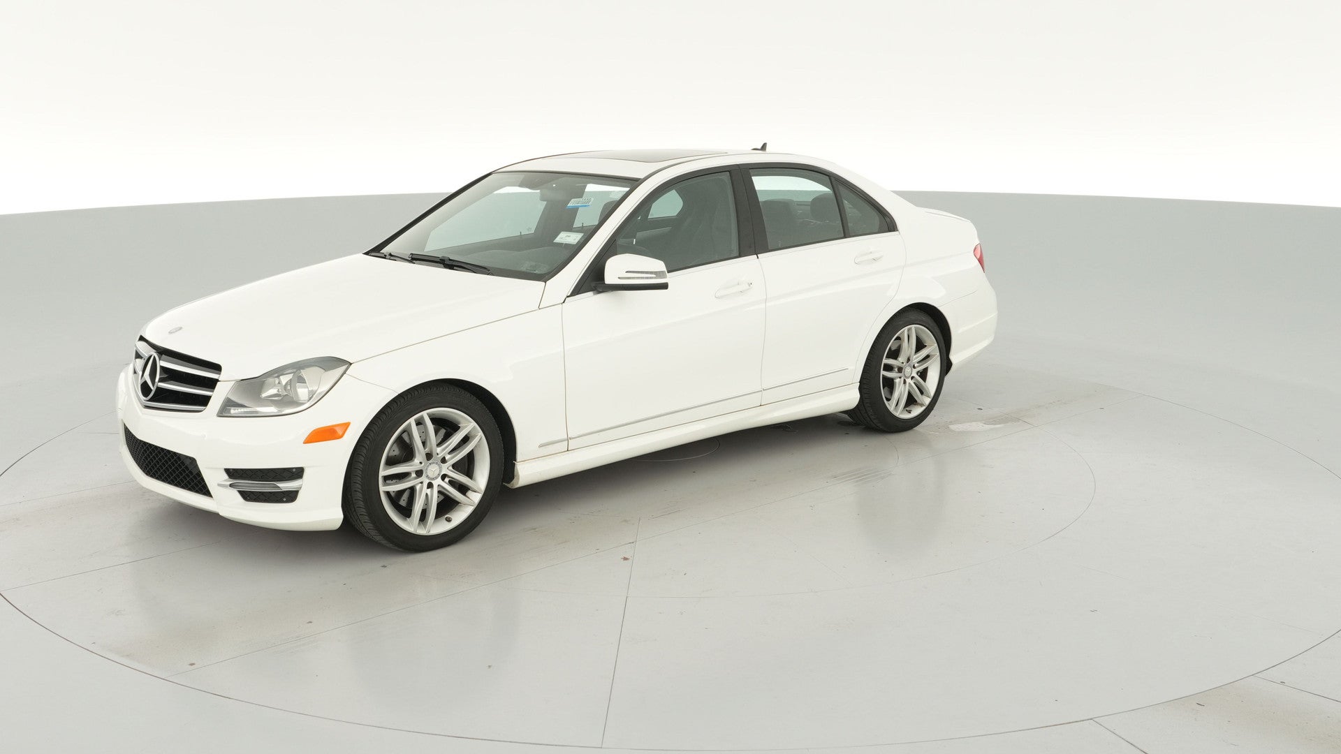 2014 Mercedes-Benz C-Class vehicle photo