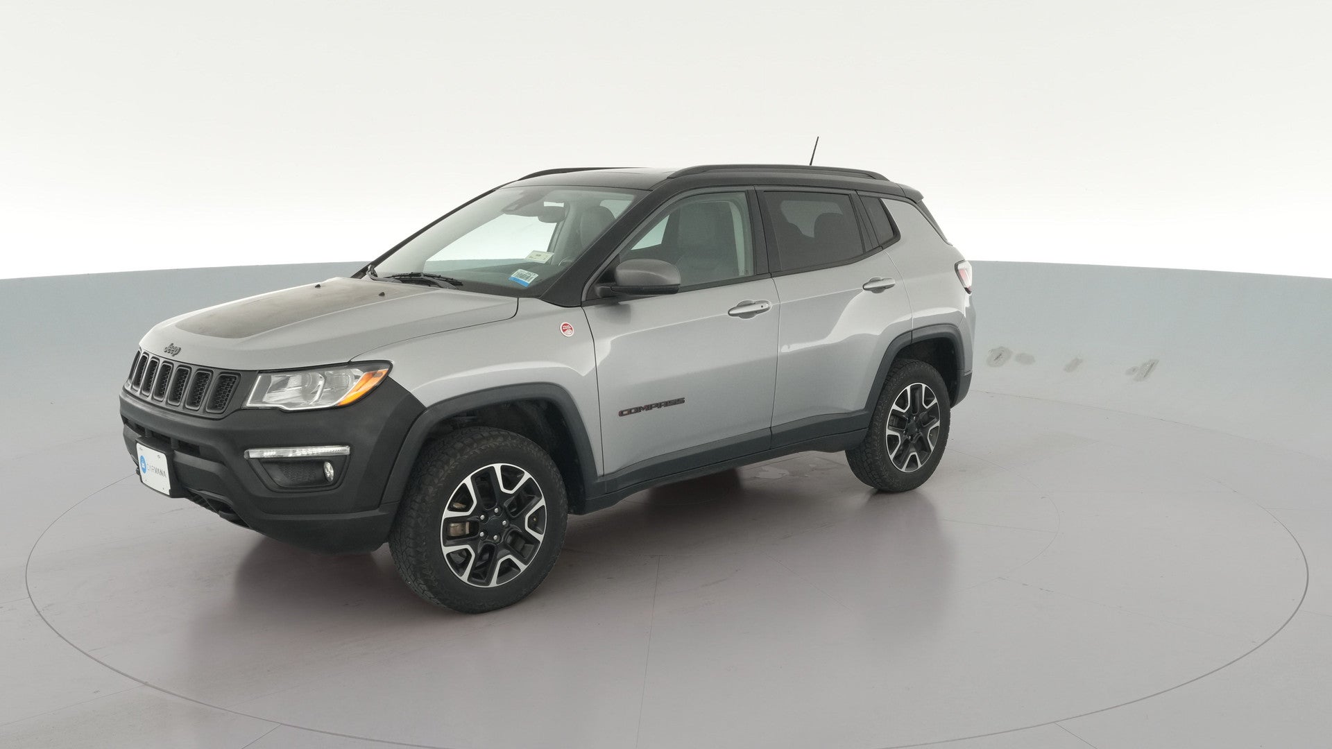 2020 Jeep Compass vehicle photo