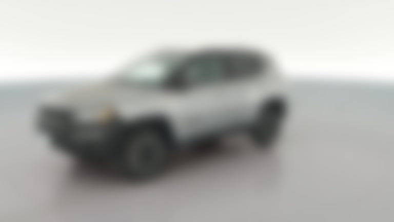 2020 Jeep Compass vehicle photo